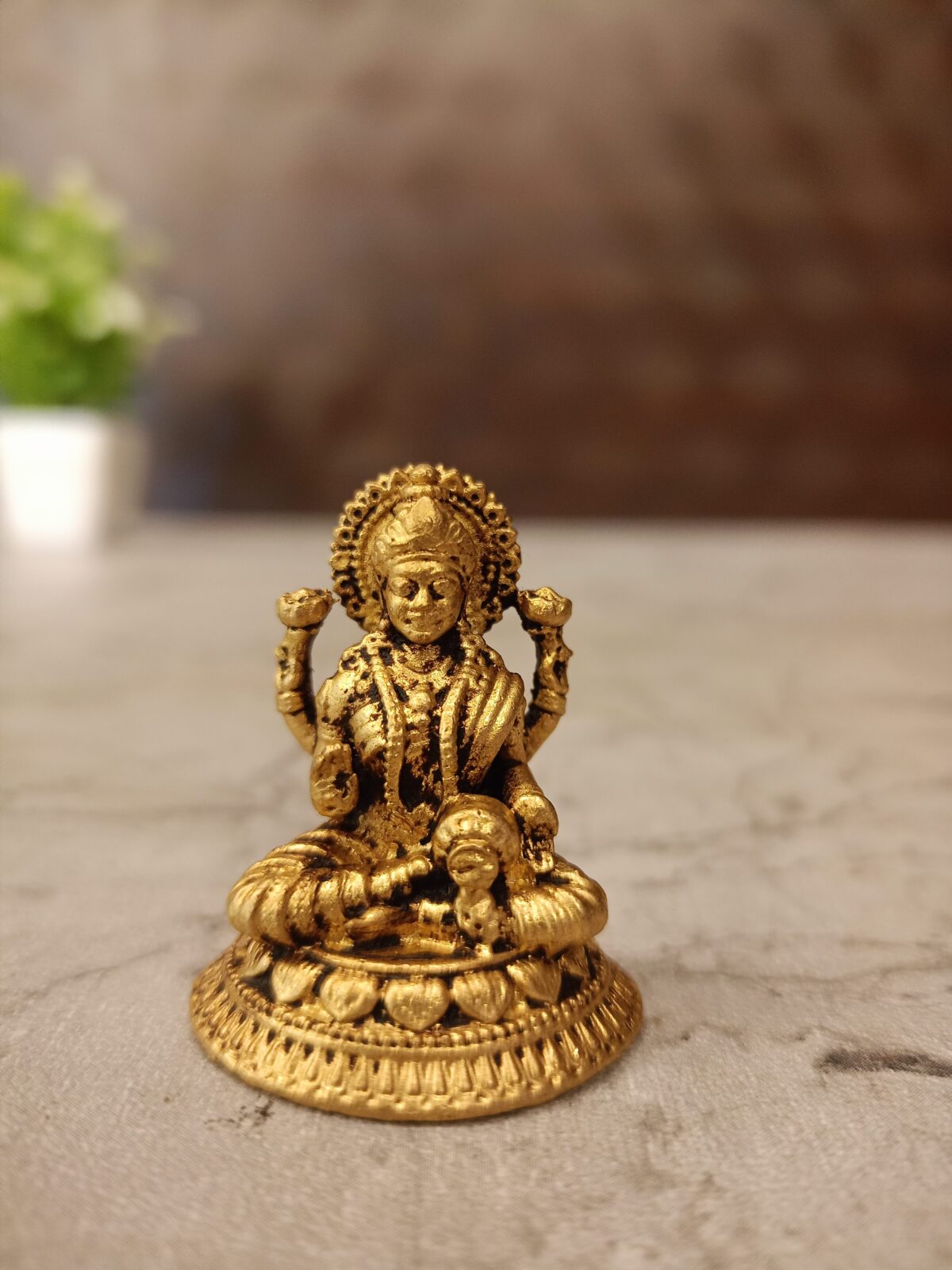 brass lakshmi idol pooja gift vgocart coimbatore india2 scaled