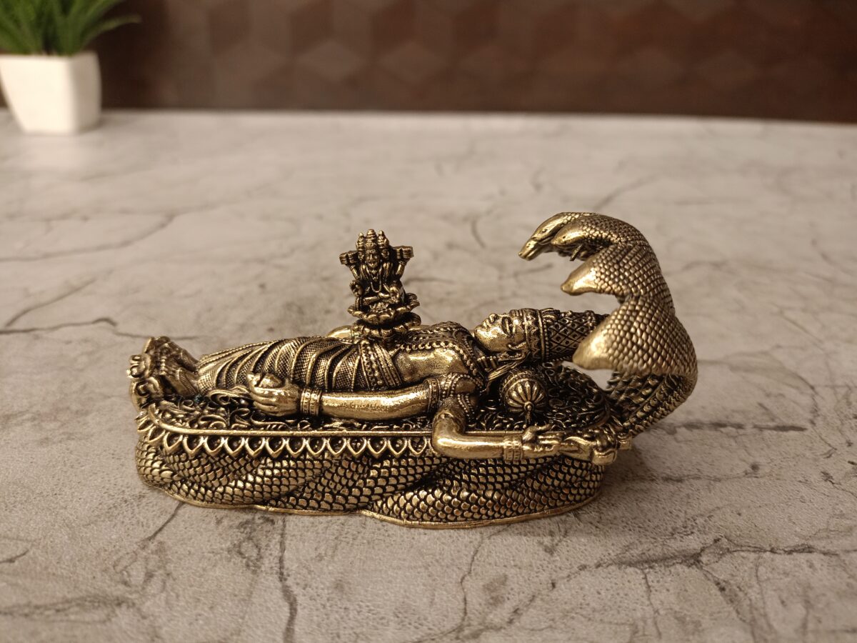 brass padmanathar idol pooja gift vgocart coimbatore india3 scaled