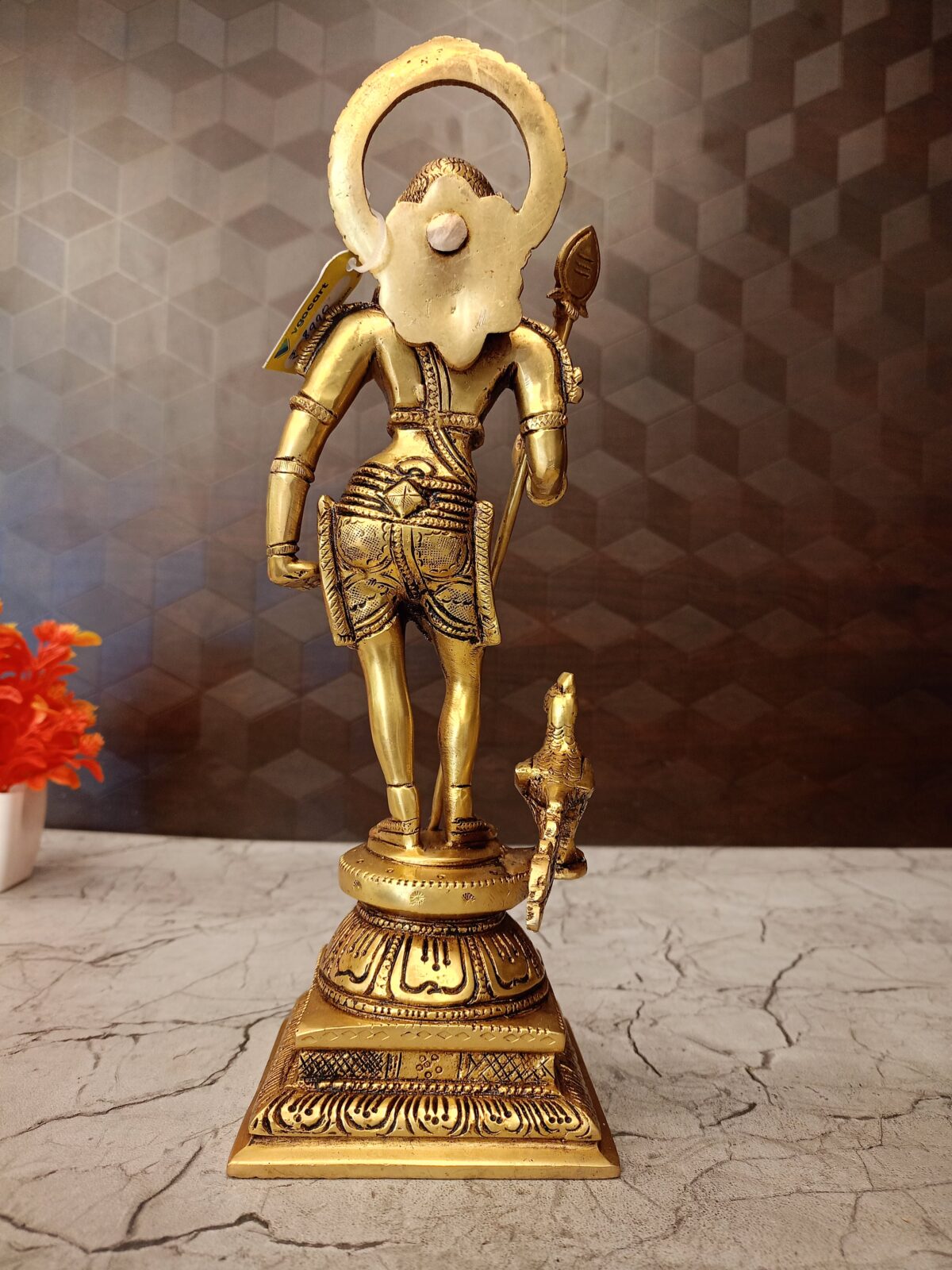 brass palani andavar pooja gift vgocart coimbatore india scaled