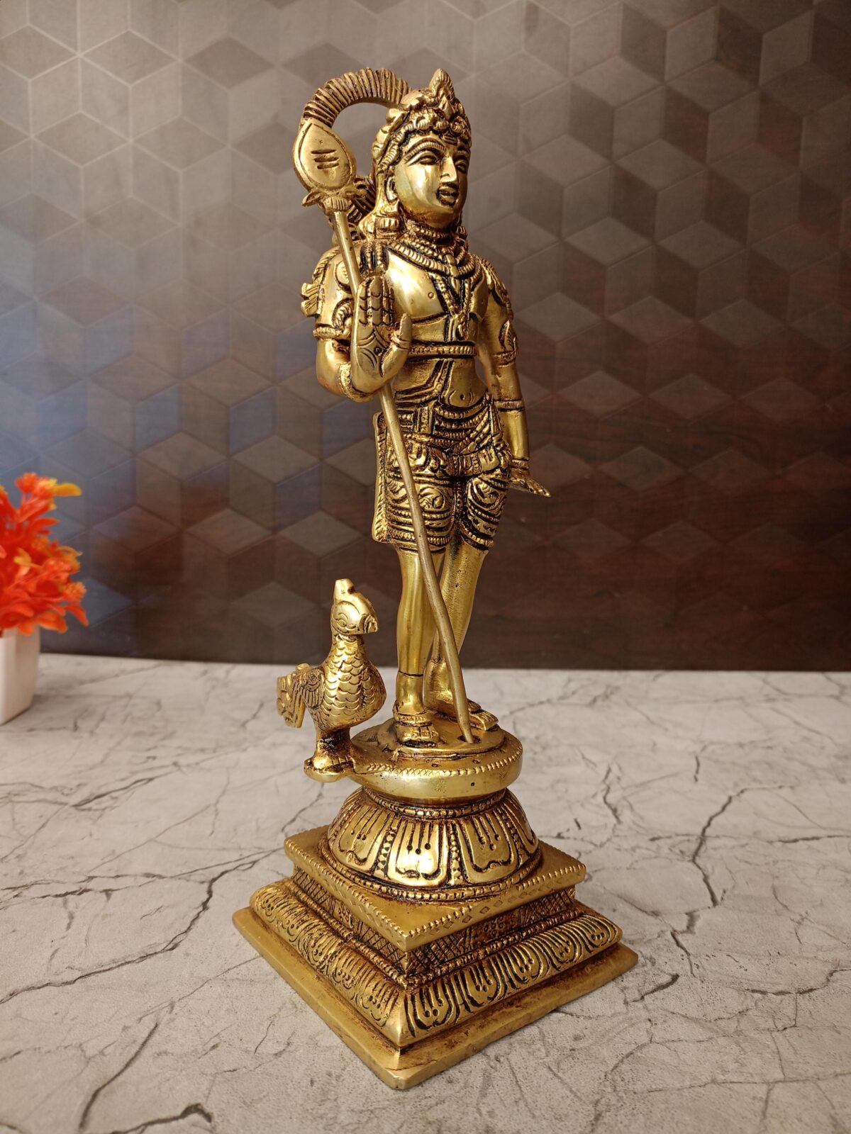 brass palani andavar pooja gift vgocart coimbatore india1 scaled