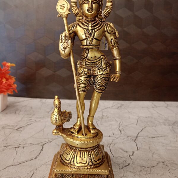 brass palani andavar pooja gift vgocart coimbatore india3