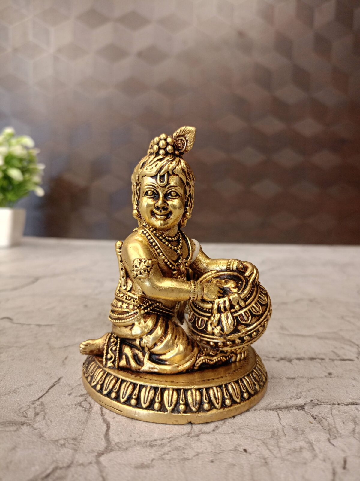 brass pot krishna idol pooja gift vgocart coimbatore india2 2 scaled