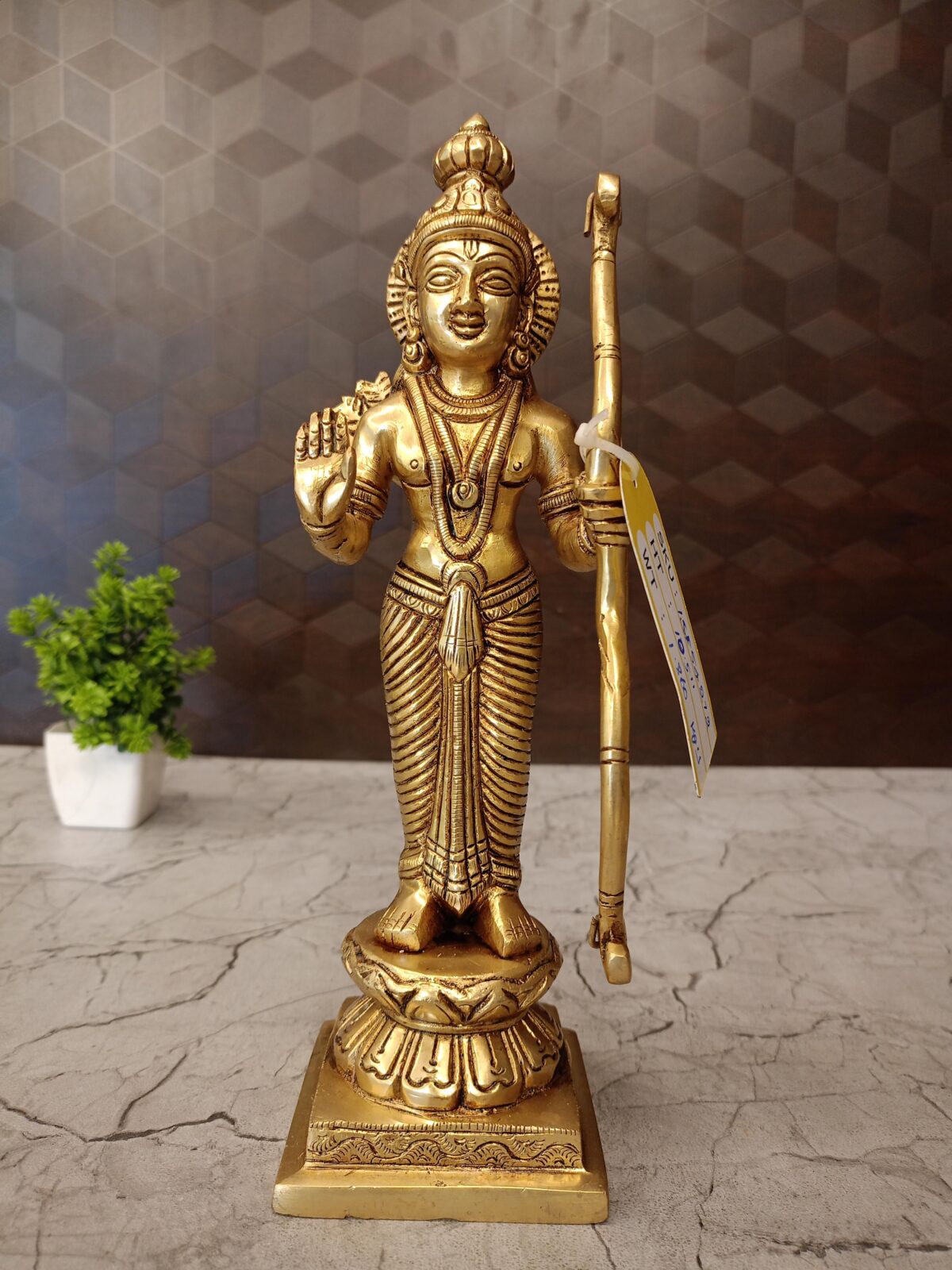 brass ramar pooja gift vgocart coimbatore india scaled