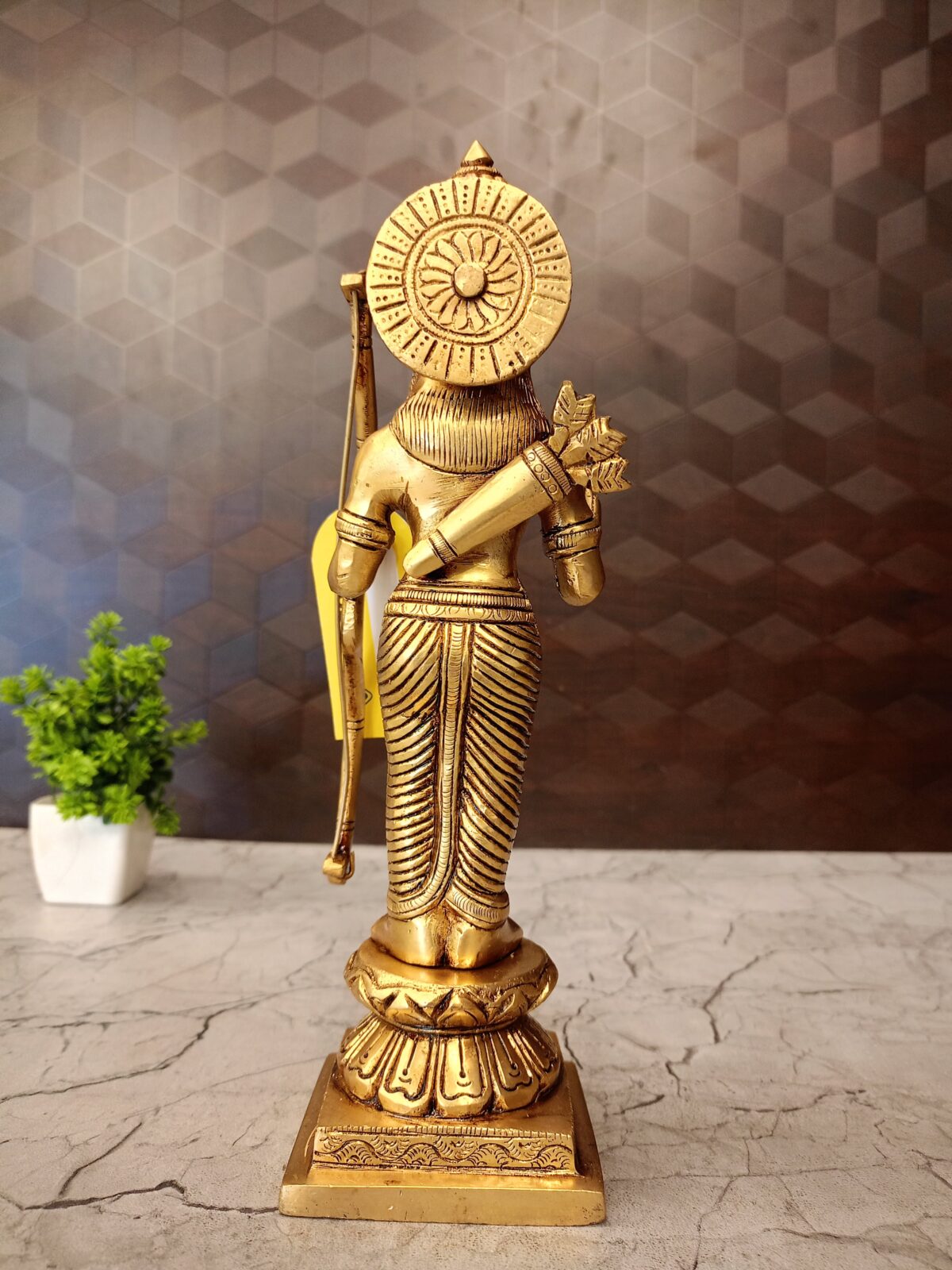brass ramar pooja gift vgocart coimbatore india3 scaled