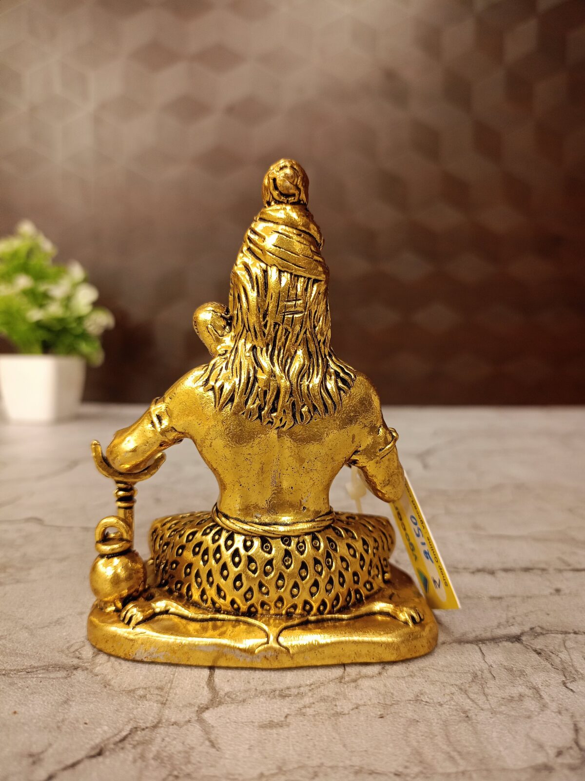 brass shiva idol pooja gift vgocart coimbatore india3 scaled