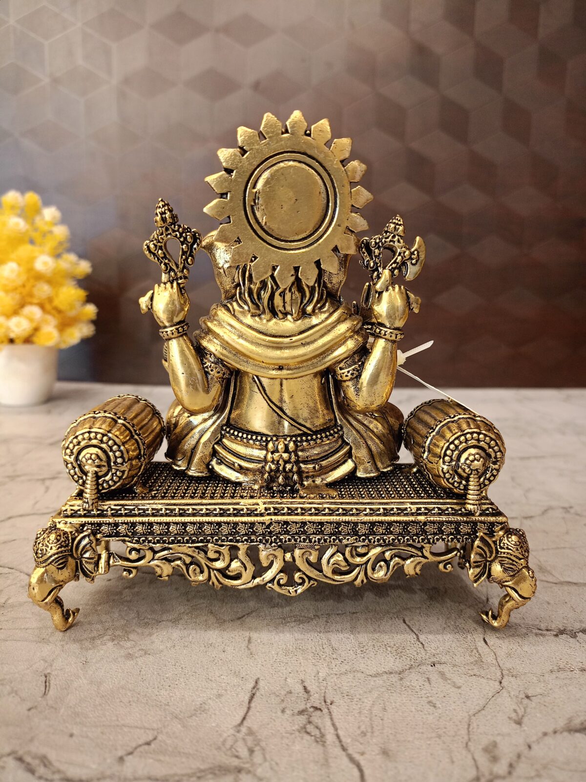 brass sofa ganesha pooja gift vgocart coimbatore india scaled