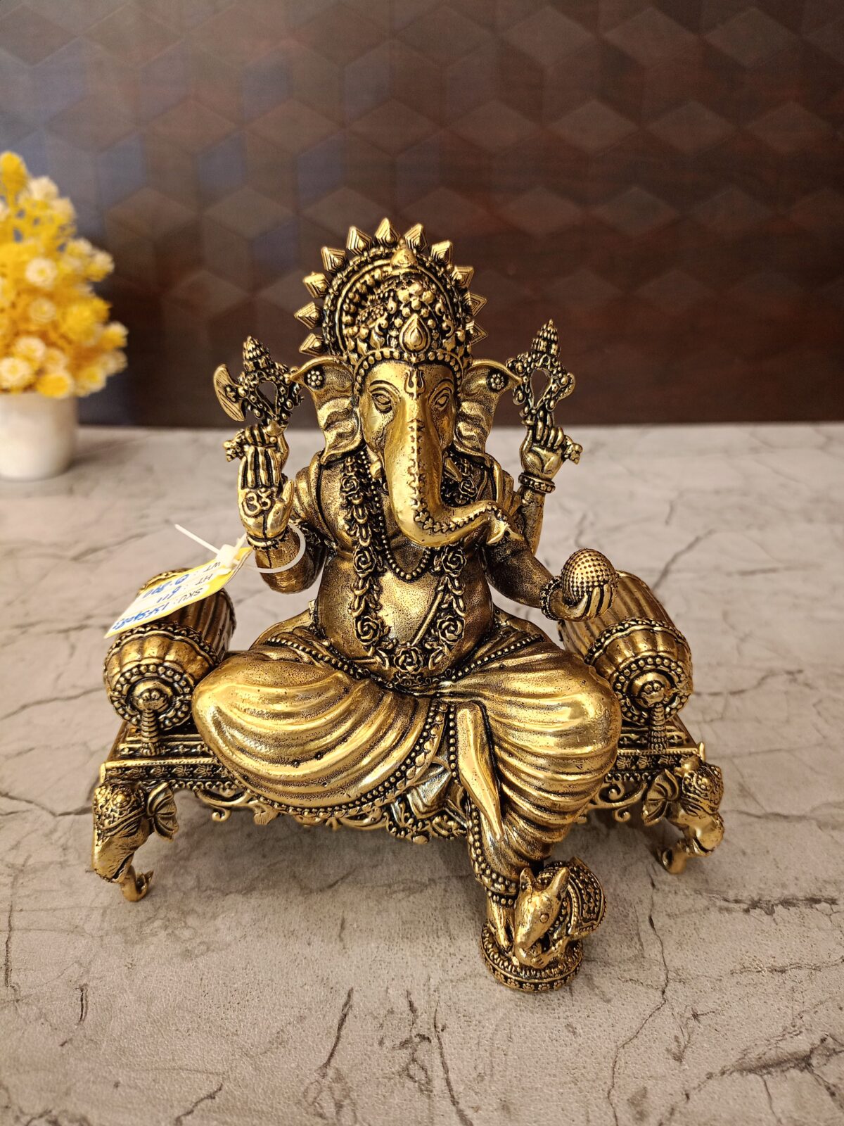 brass sofa ganesha pooja gift vgocart coimbatore india2 2 1 scaled