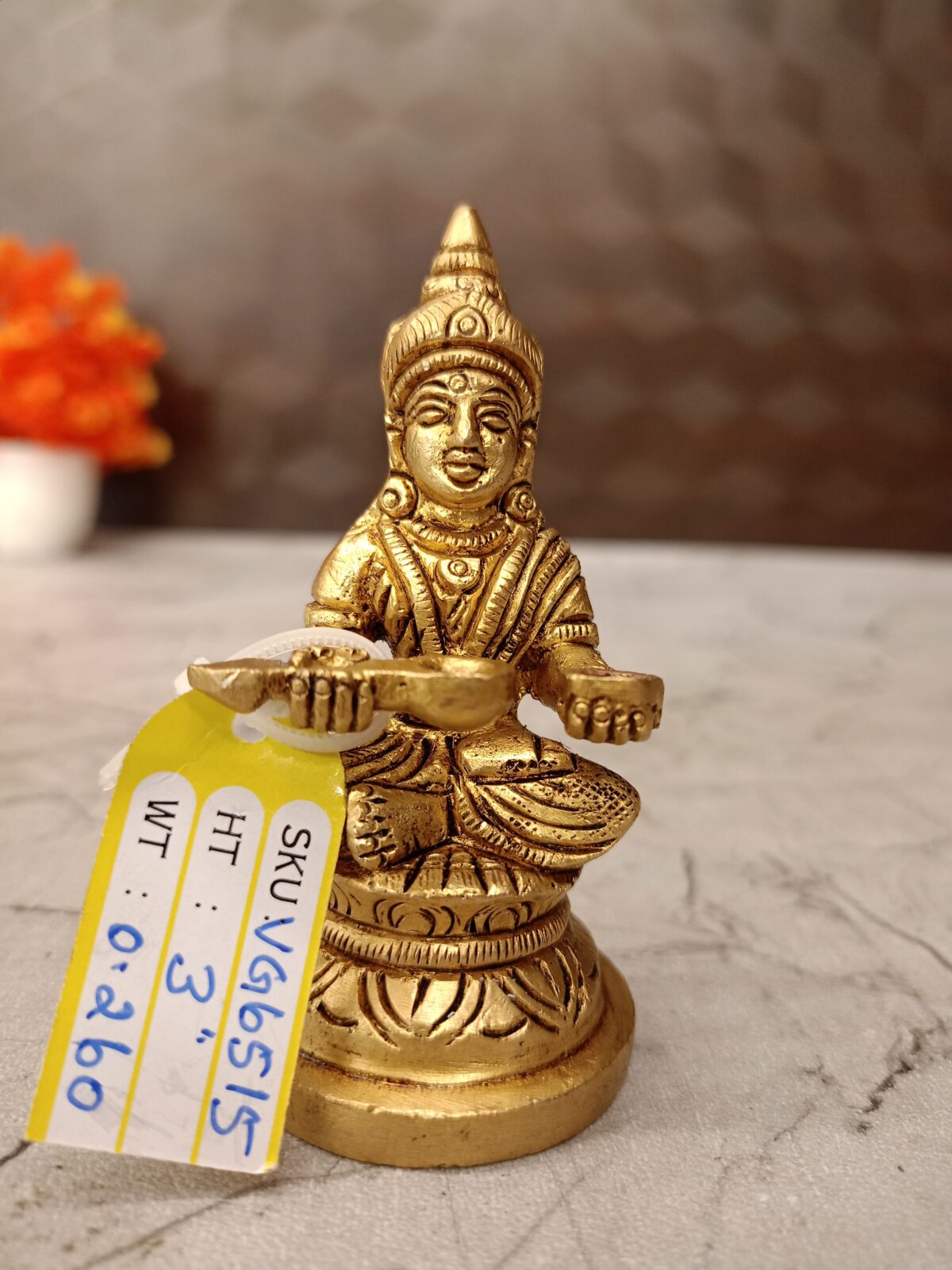 brass anna poorani idol pooja gift vgocart coimbatore india 1 scaled