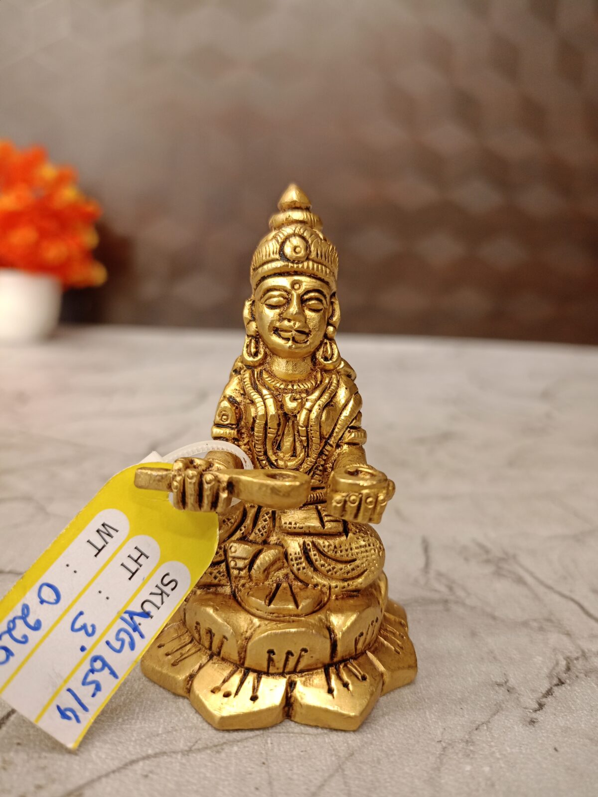 brass anna poorani idol pooja gift vgocart coimbatore india scaled