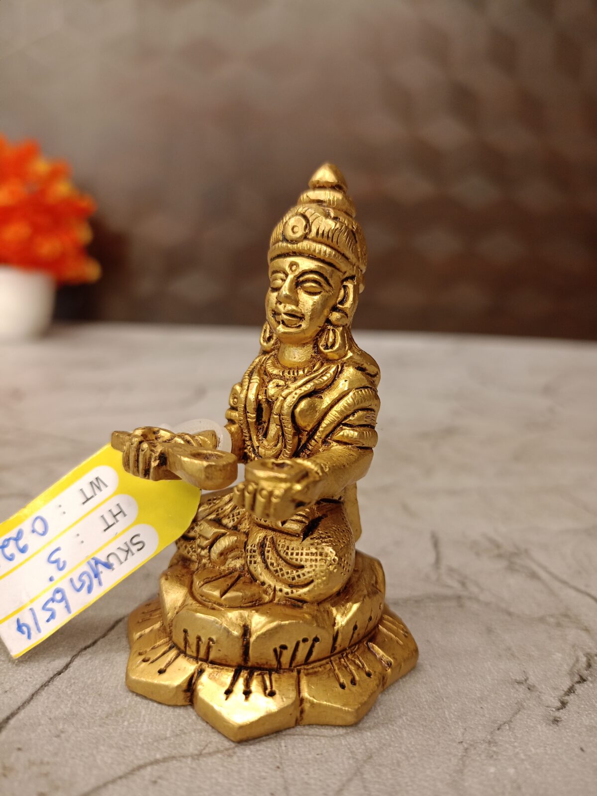 brass anna poorani idol pooja gift vgocart coimbatore india1 scaled