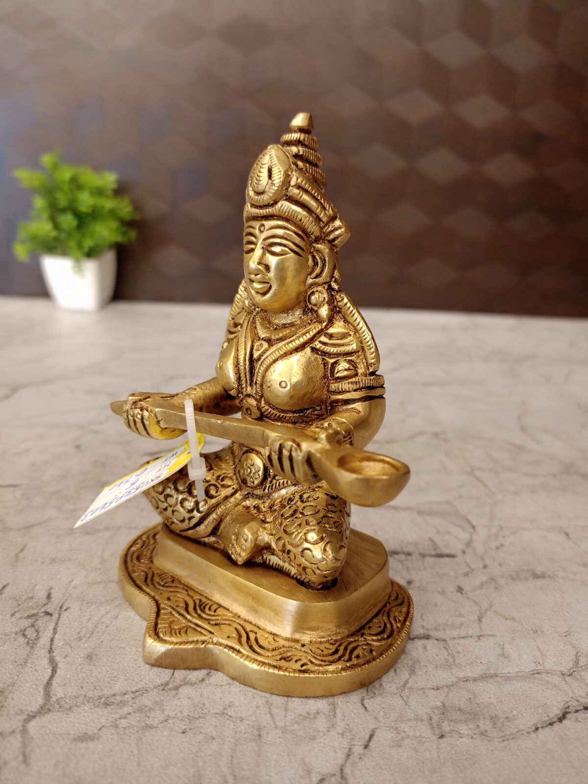 brass annapoorani idol pooja gift vgocart coimbatore india2 scaled