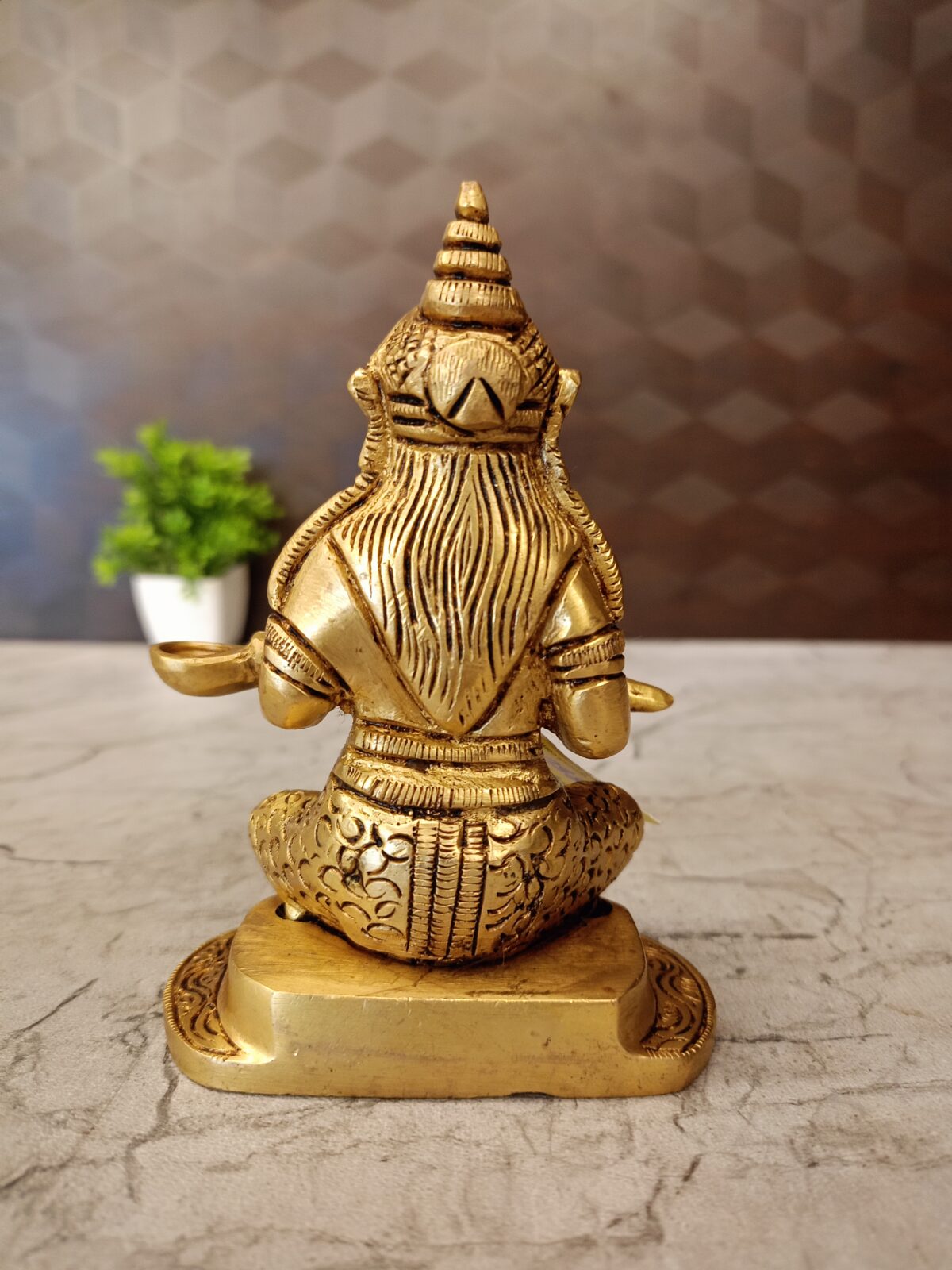 brass annapoorani idol pooja gift vgocart coimbatore india33 scaled