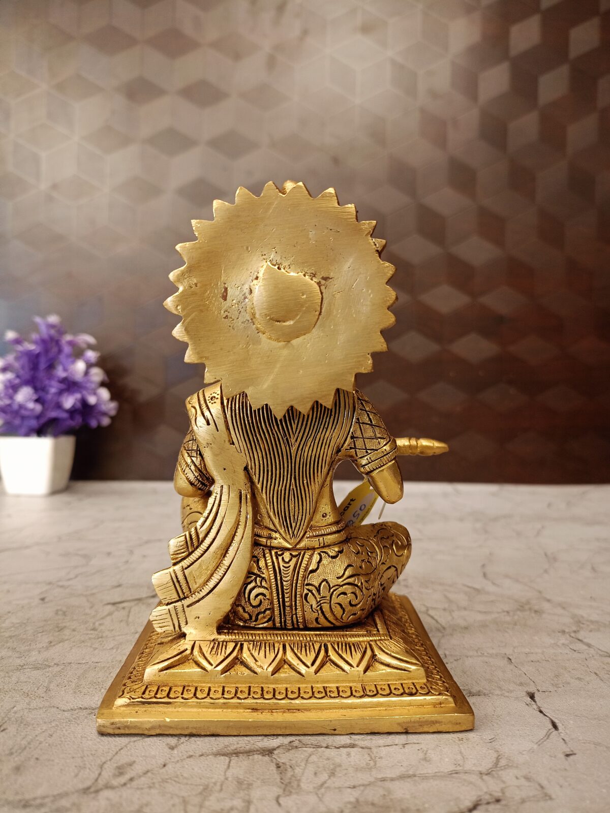 brass annapoorani idol pooja gift vgocart coimbatore india4 scaled