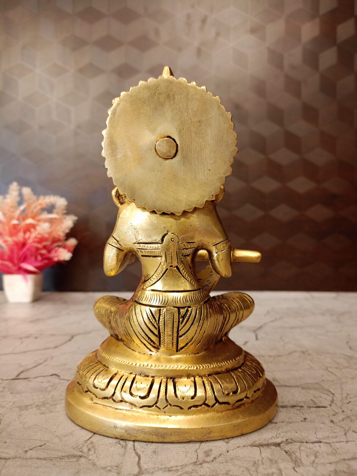 brass annapoorani idol pooja gift vgocart coimbatore india58 scaled