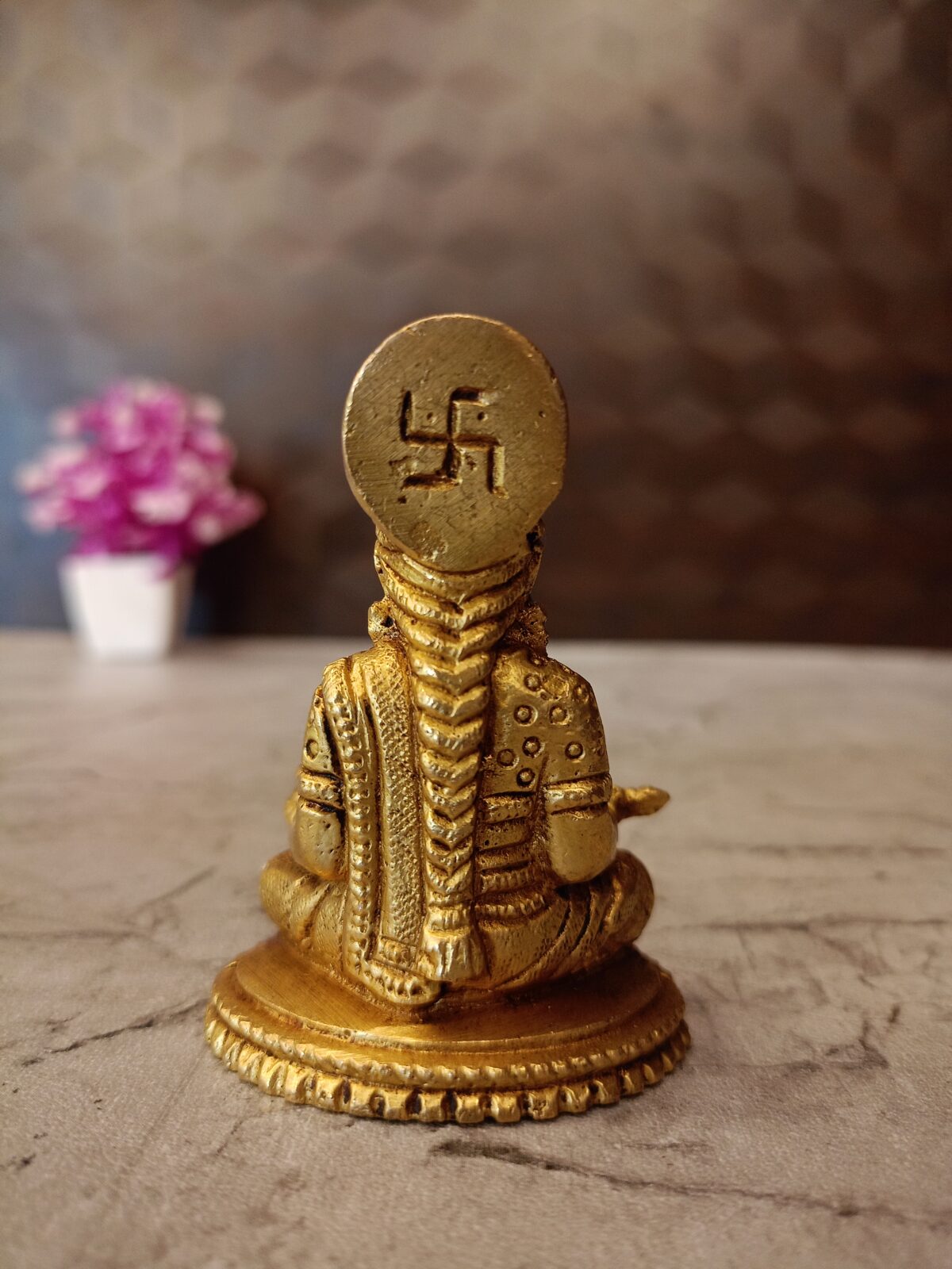 brass annapoorani statue gift vgocart coimbatore india3 scaled