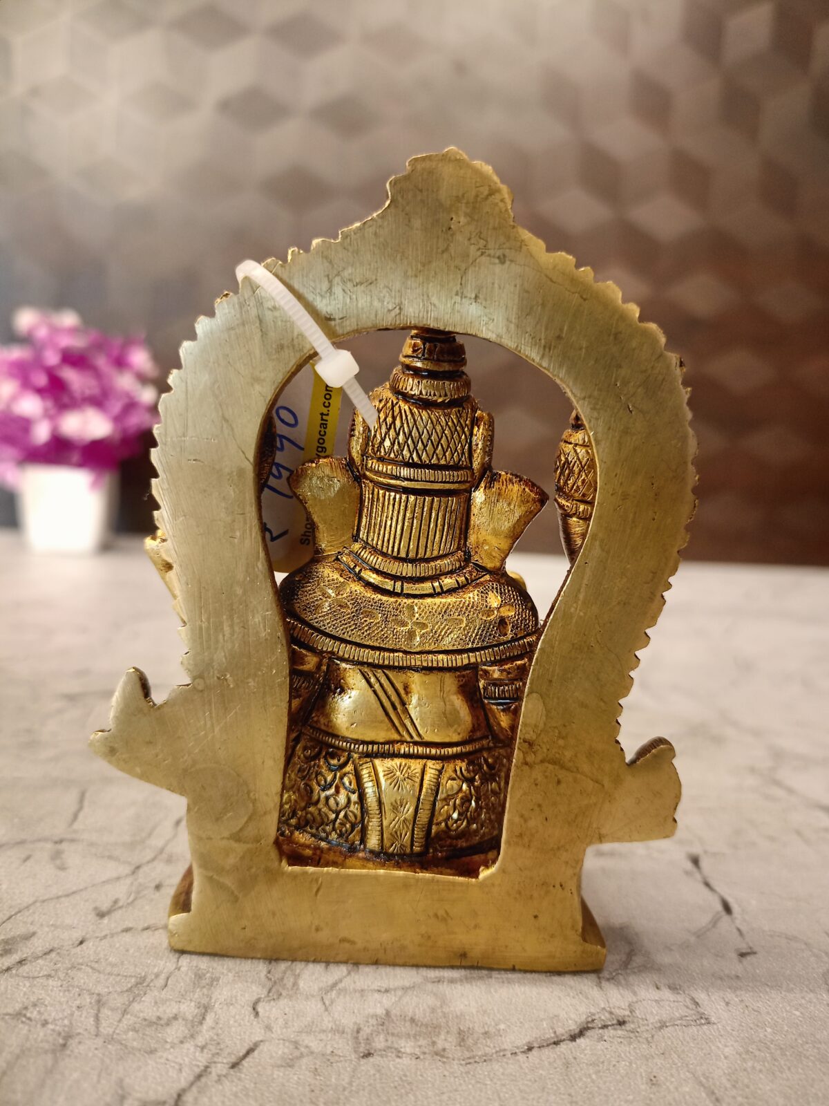 brass arch ganesha pooja gift vgoacrt coimbatore india3 scaled