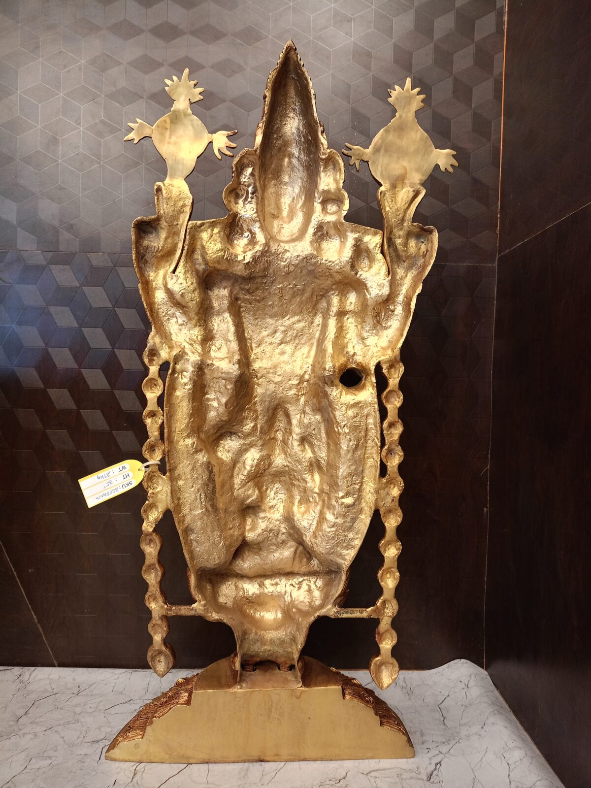 brass balaji idol pooja gift vgocart coimbatore india3 scaled