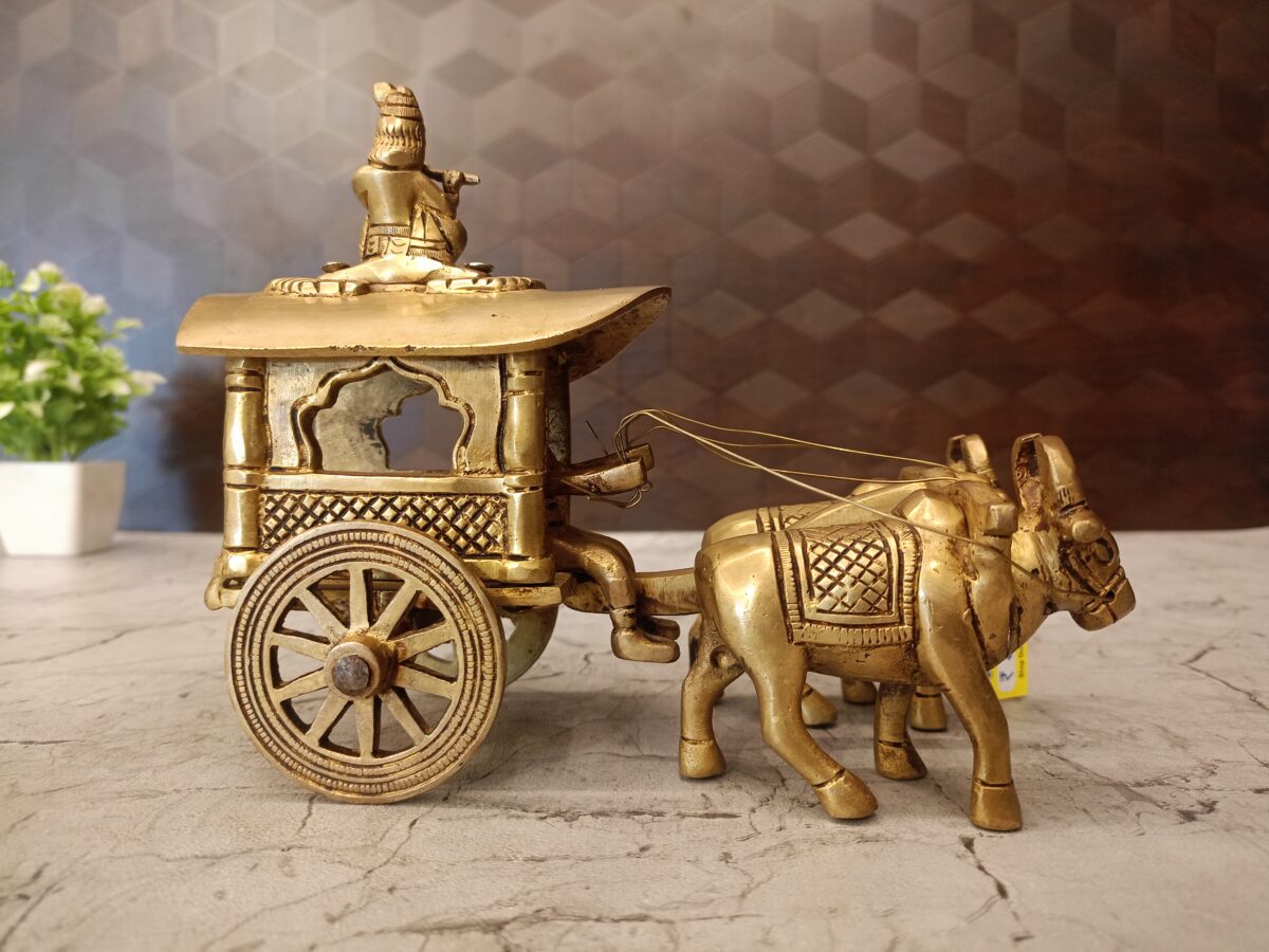 brass bullockcart idol vgocart coimbatore india2 scaled