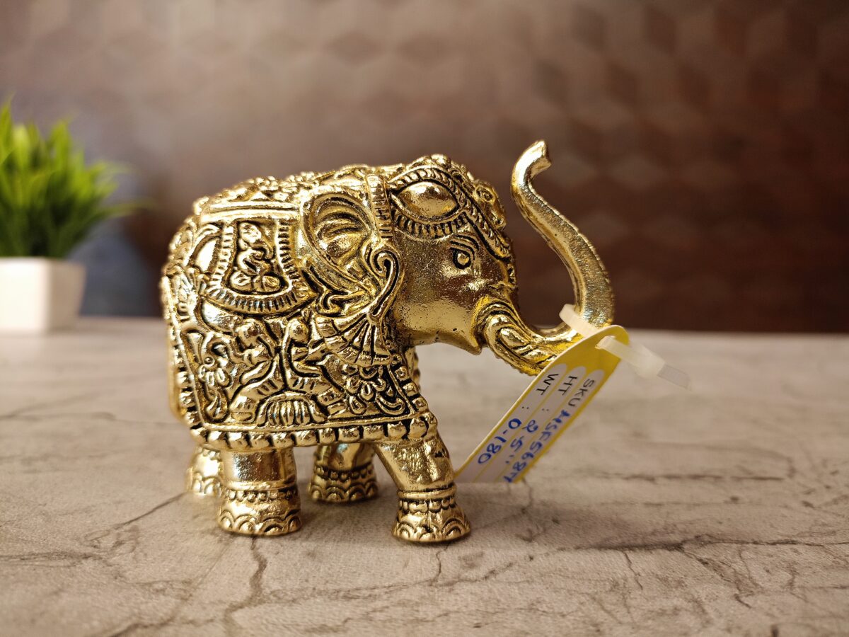 brass elephant idol pooja gift vgocart coimbatore india3 scaled
