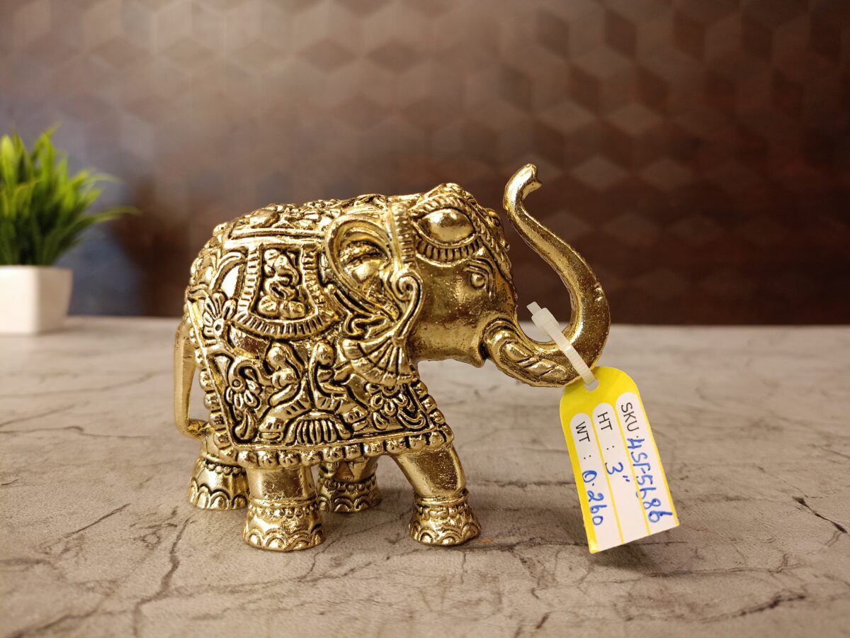 brass fine art ganesha idol pooja gift vgocart coimbatore india 4 scaled