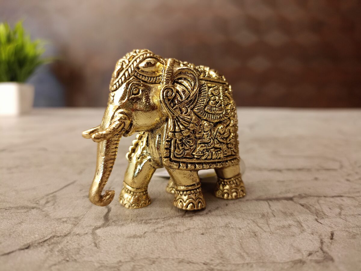 brass fine art ganesha idol pooja gift vgocart coimbatore india1 1 scaled