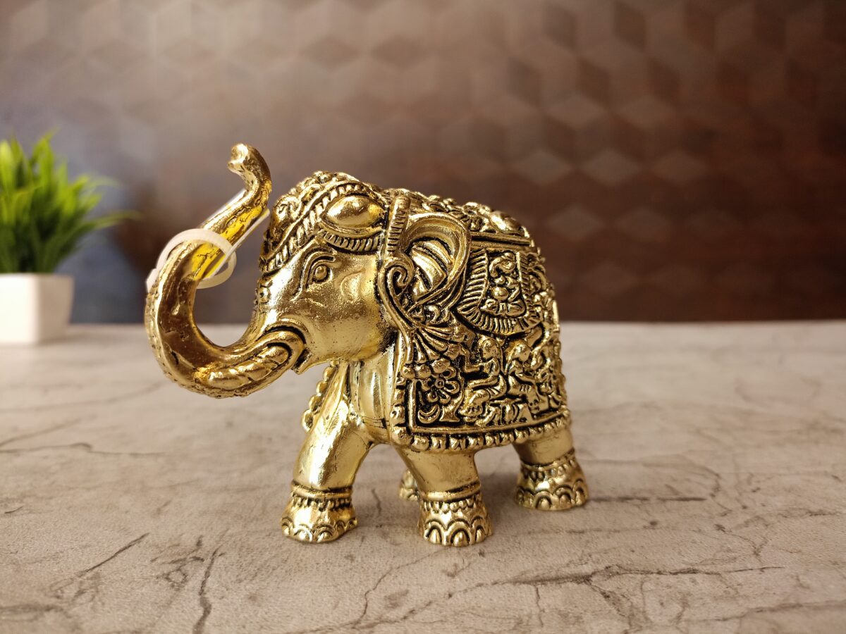 brass fine art ganesha idol pooja gift vgocart coimbatore india3 scaled