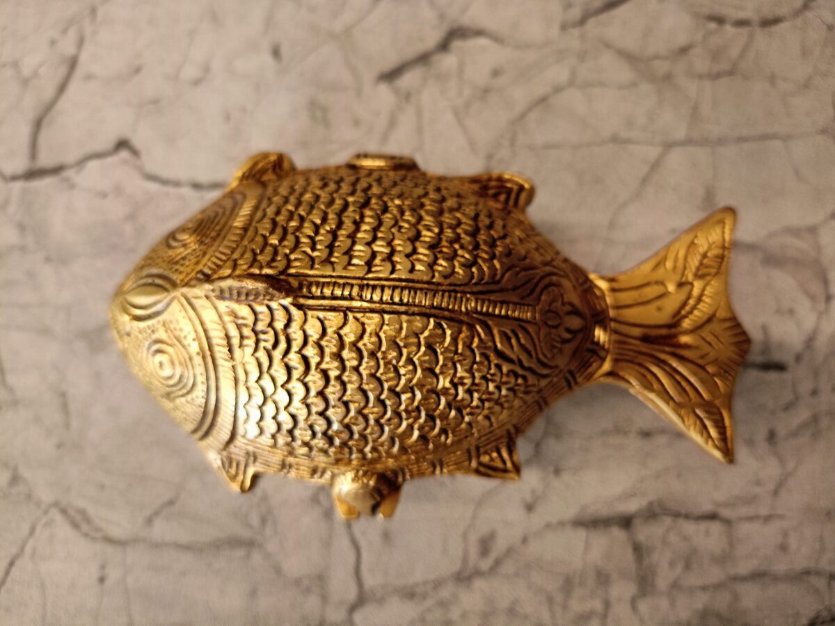 brass fish kumkum shimil pooja gift vgocart coimbatore india1 scaled