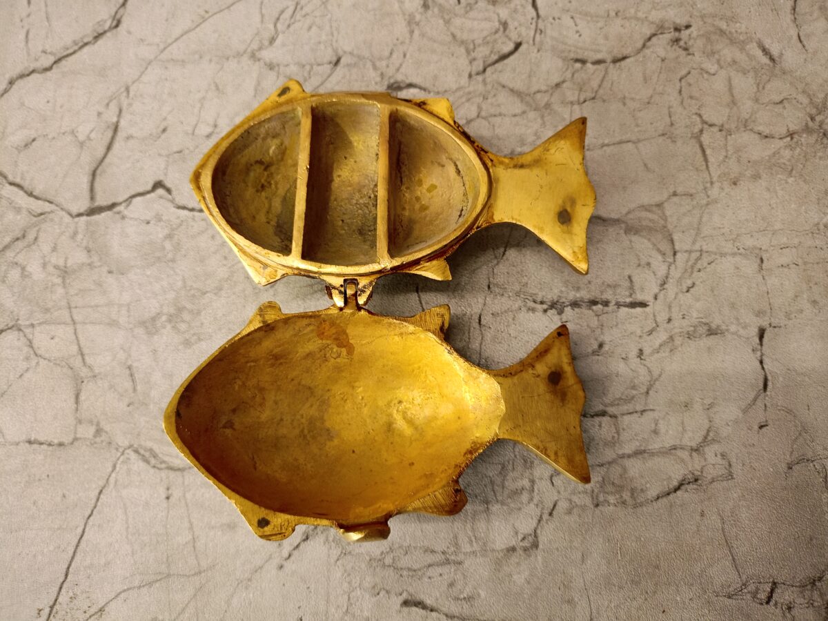 brass fish kumkum shimil pooja gift vgocart coimbatore india2 scaled