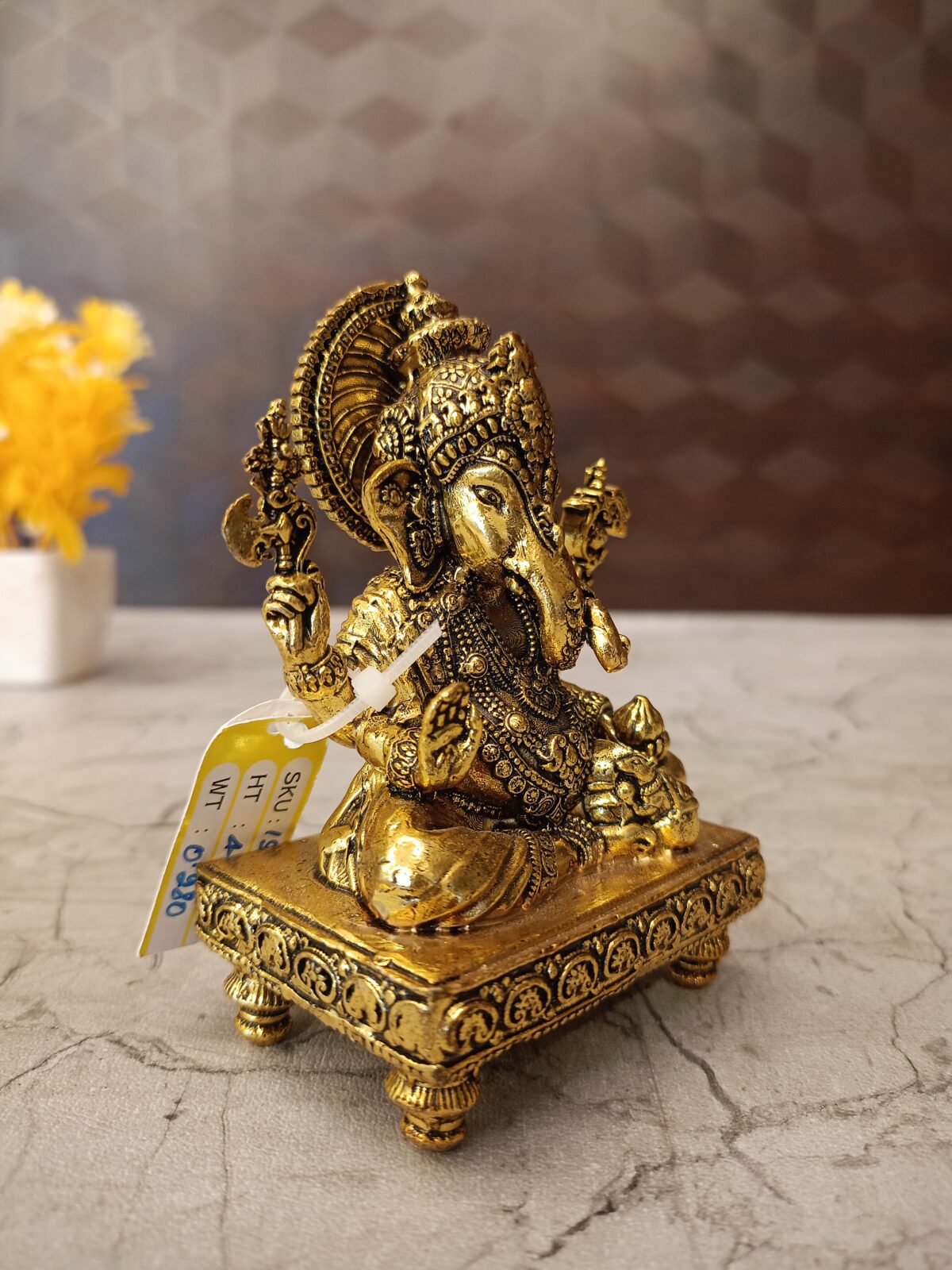 brass ganesha pooja gift vgocart coimbatore india 32 scaled