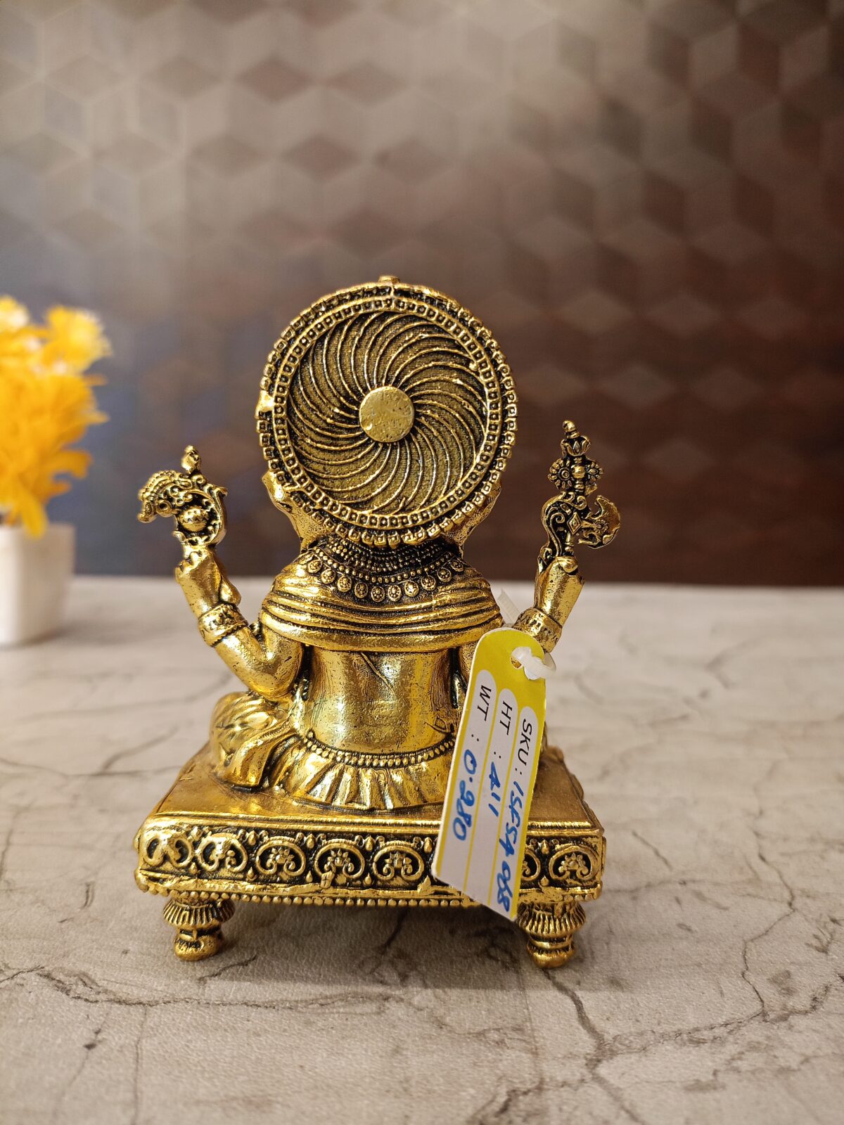 brass ganesha pooja gift vgocart coimbatore india 33 scaled