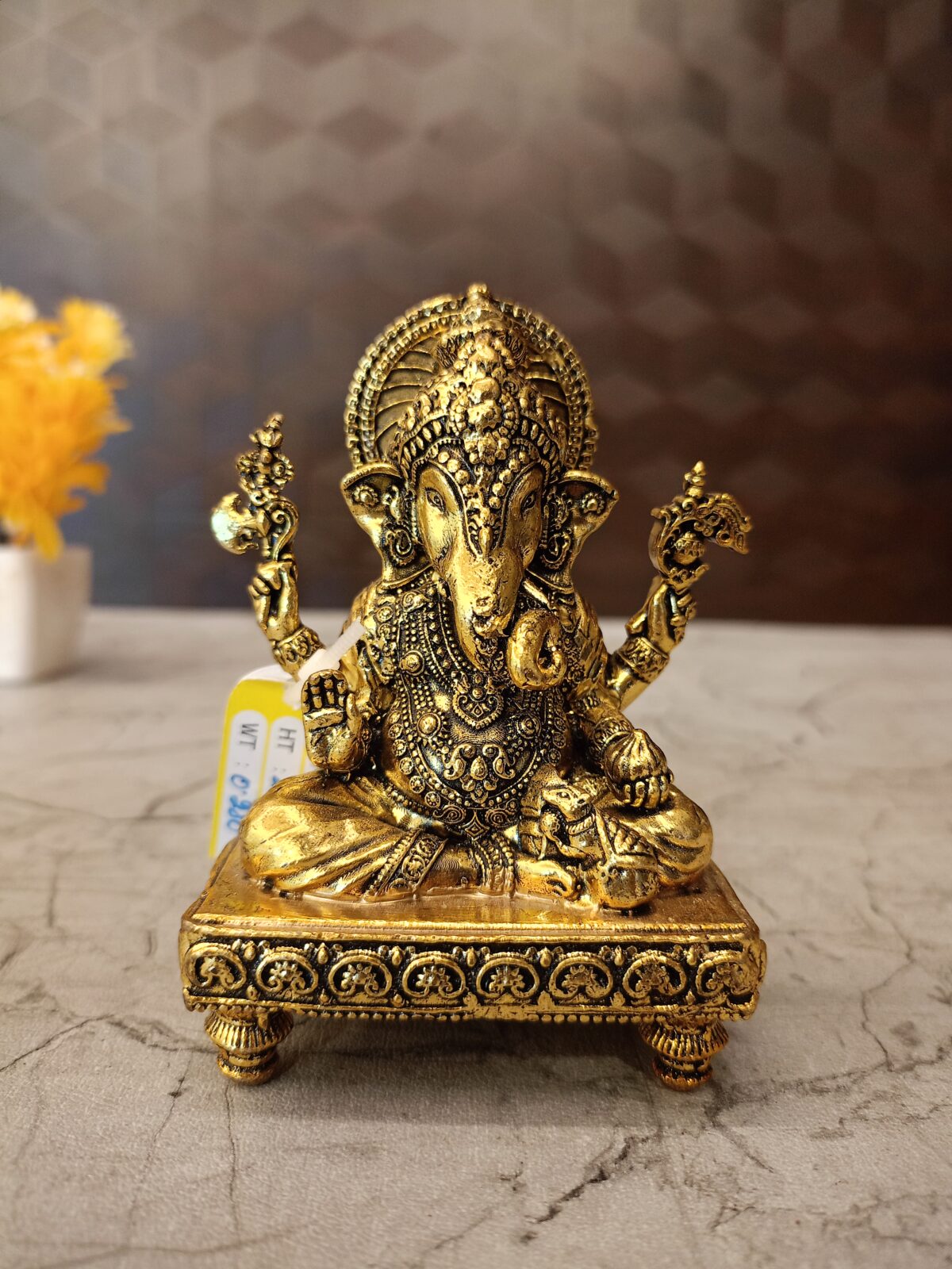 brass ganesha pooja gift vgocart coimbatore india 35 scaled