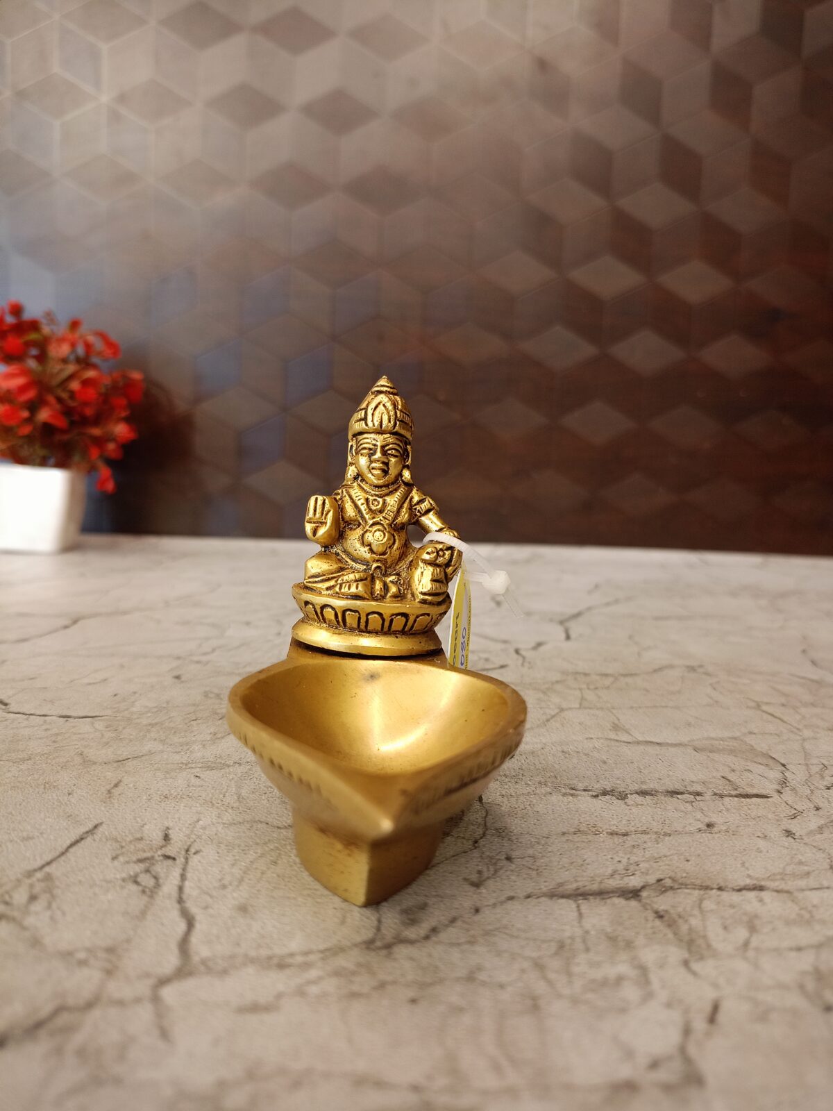 brass kuberar vilakku pooja gift vgocart coimbatore india scaled