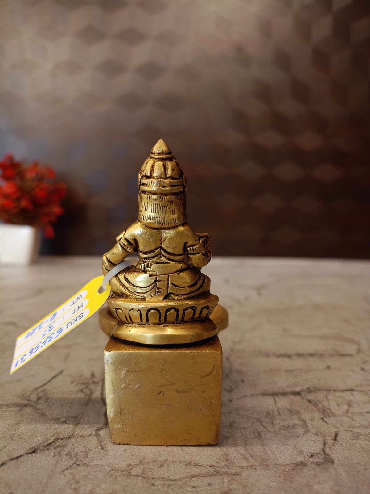 brass kuberar vilakku pooja gift vgocart coimbatore india3 scaled