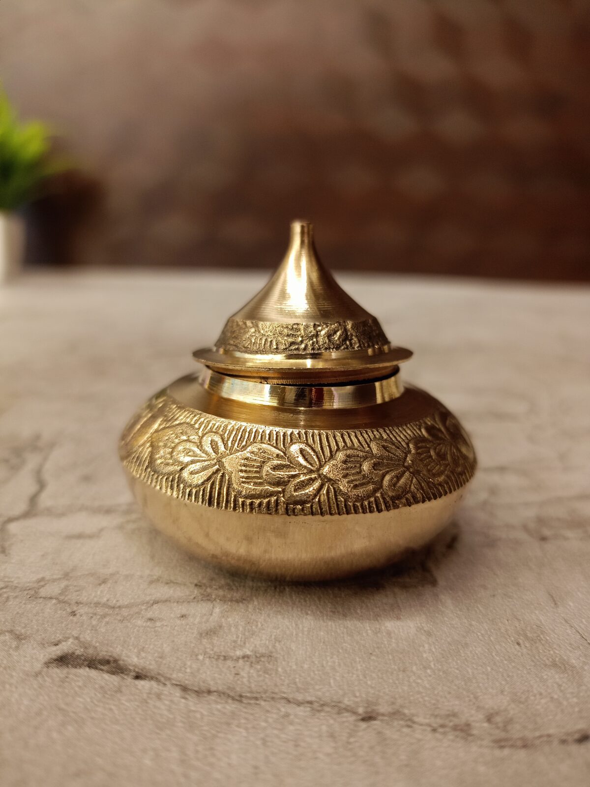 brass kumkum chimil pooja gift vgocart coimbatore india scaled