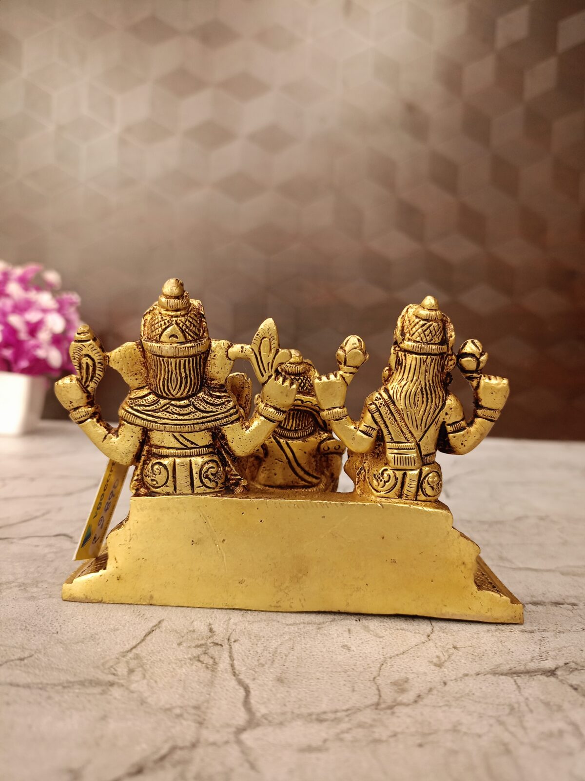 brass lakshmi kuberar ganesha idol pooja gift vgocart coimbatore india3 scaled