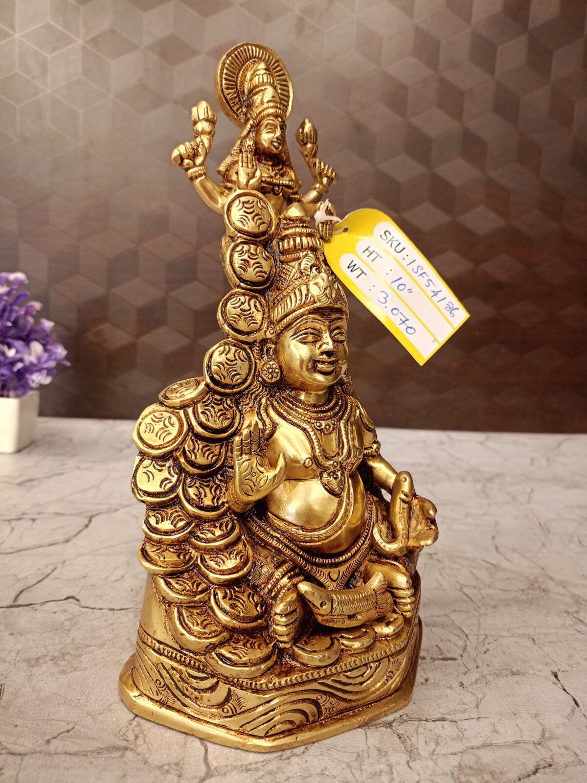 brass lakshmi kuberar idol pooja gift vgocart coimbatore india2 scaled