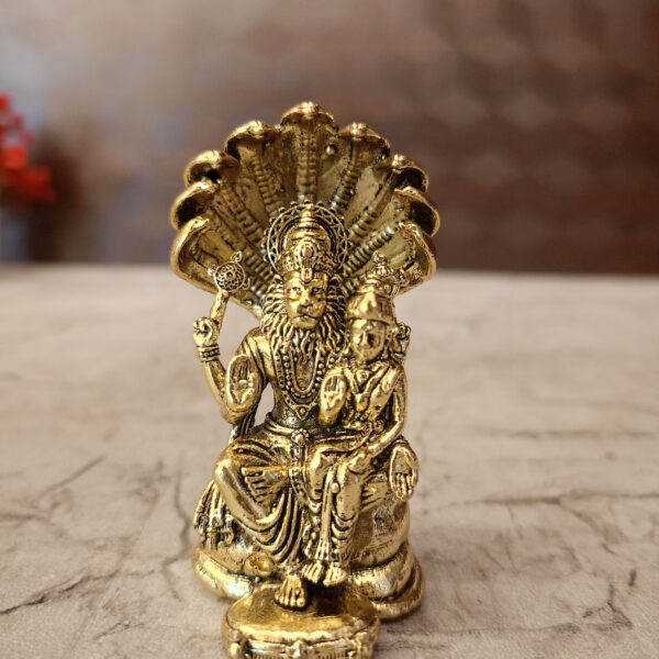 brass-lakshmi-narashimar-idol-pooja-gift-vgocart-coimbatore-india