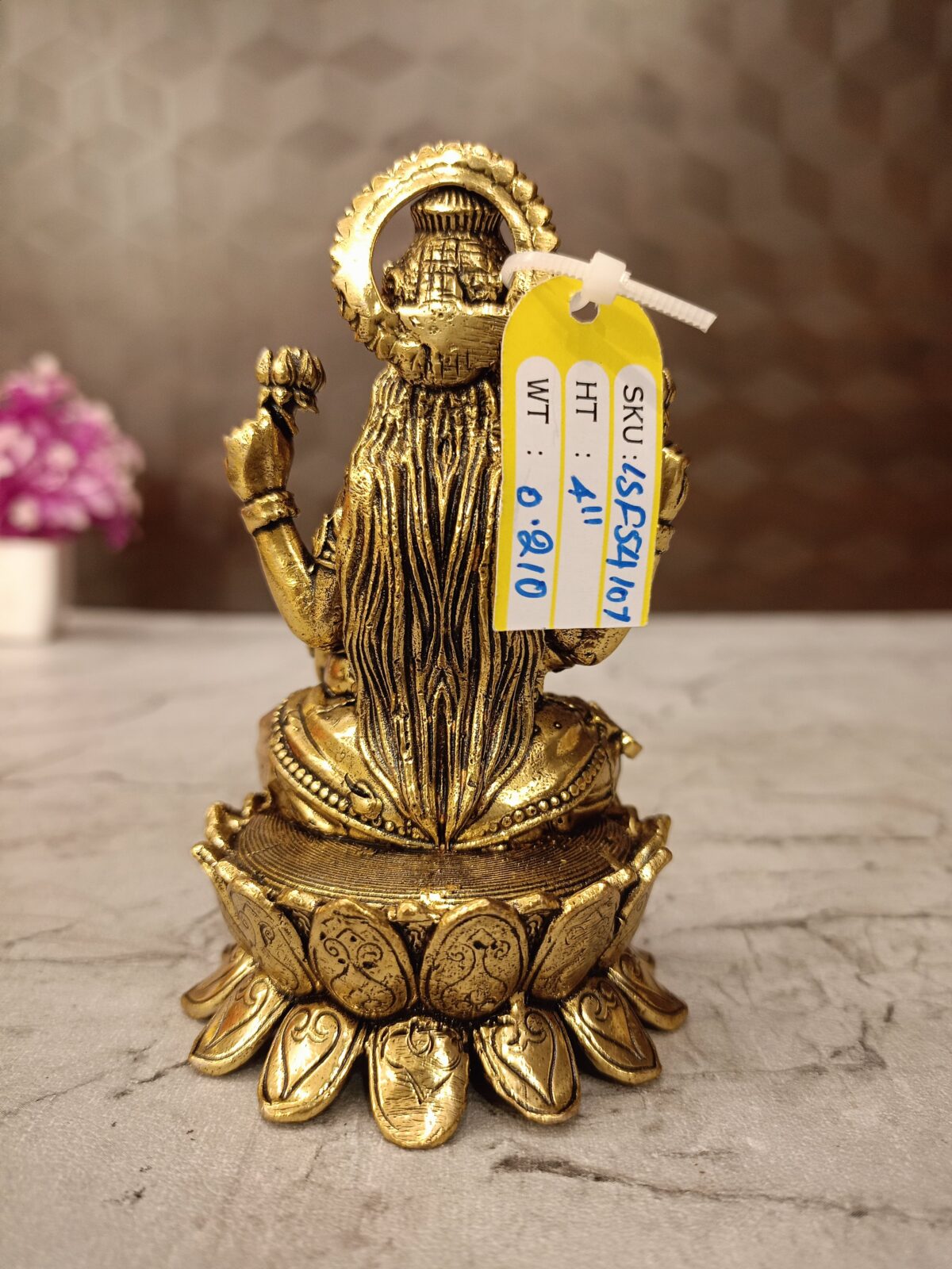 brass lotus lakshmi statue pooj gift vgocart coimbatore india7 scaled