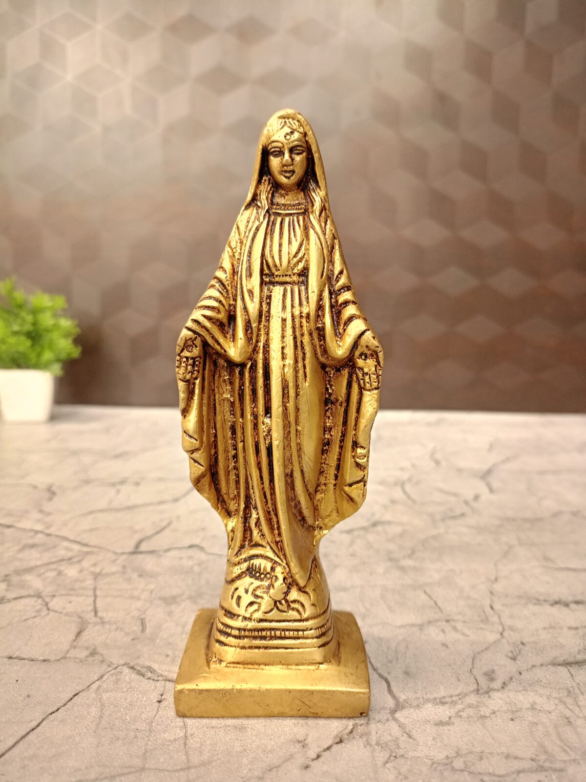 brass madha idol pooja gift vgocart coimbatore india scaled