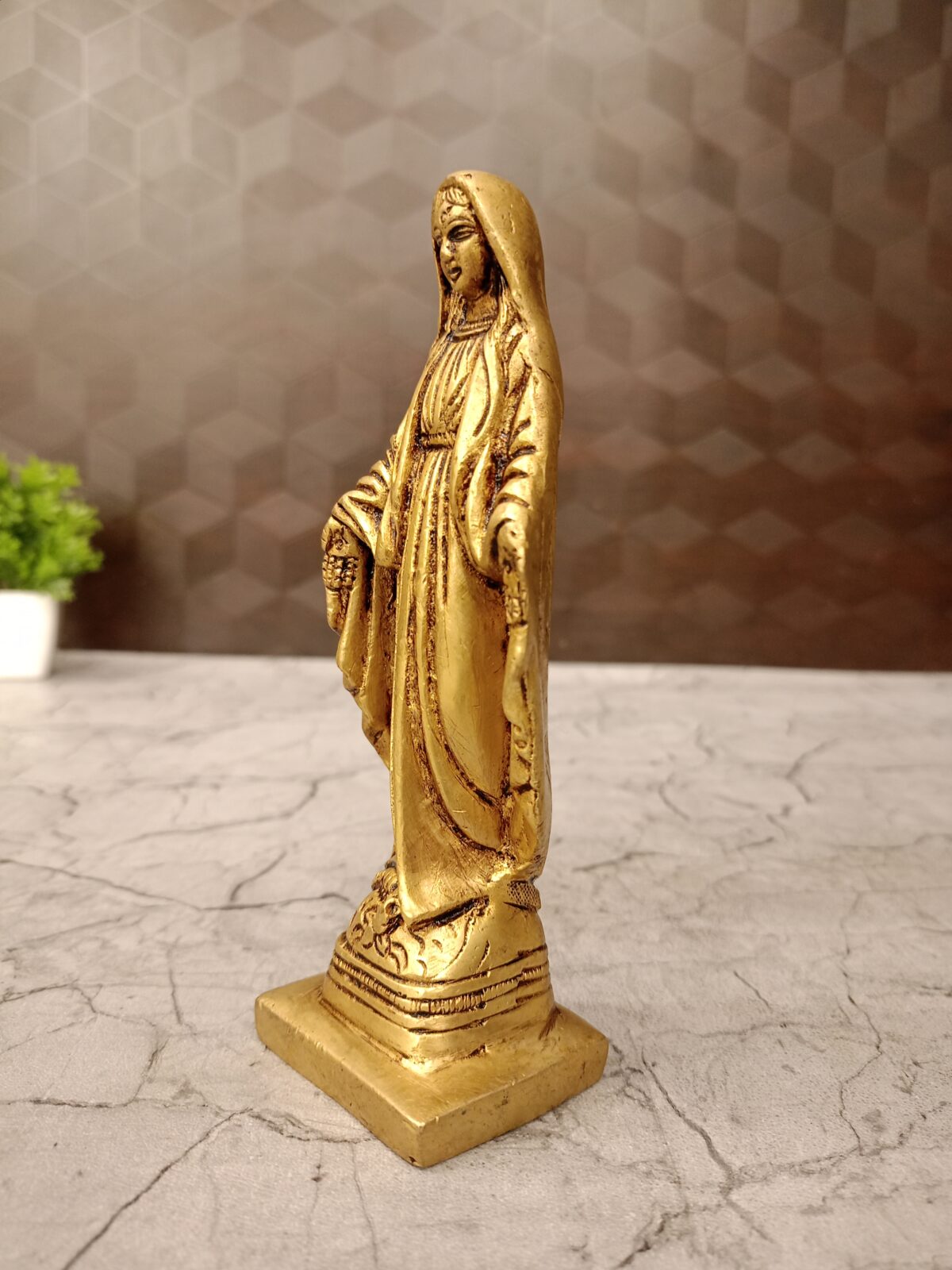 brass madha idol pooja gift vgocart coimbatore india1 scaled