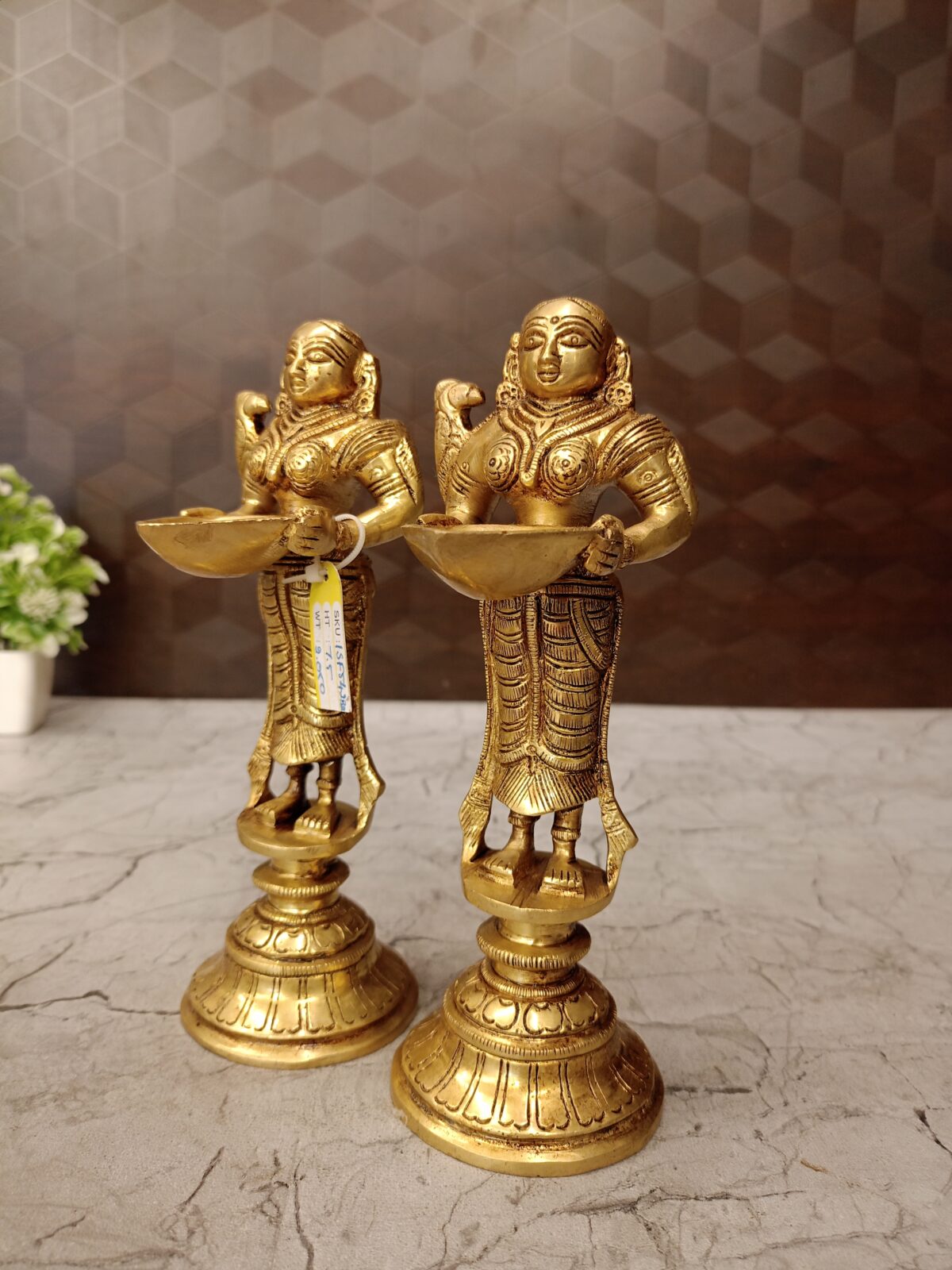 brass paavai diya gift vgocart coimbatore india2 scaled