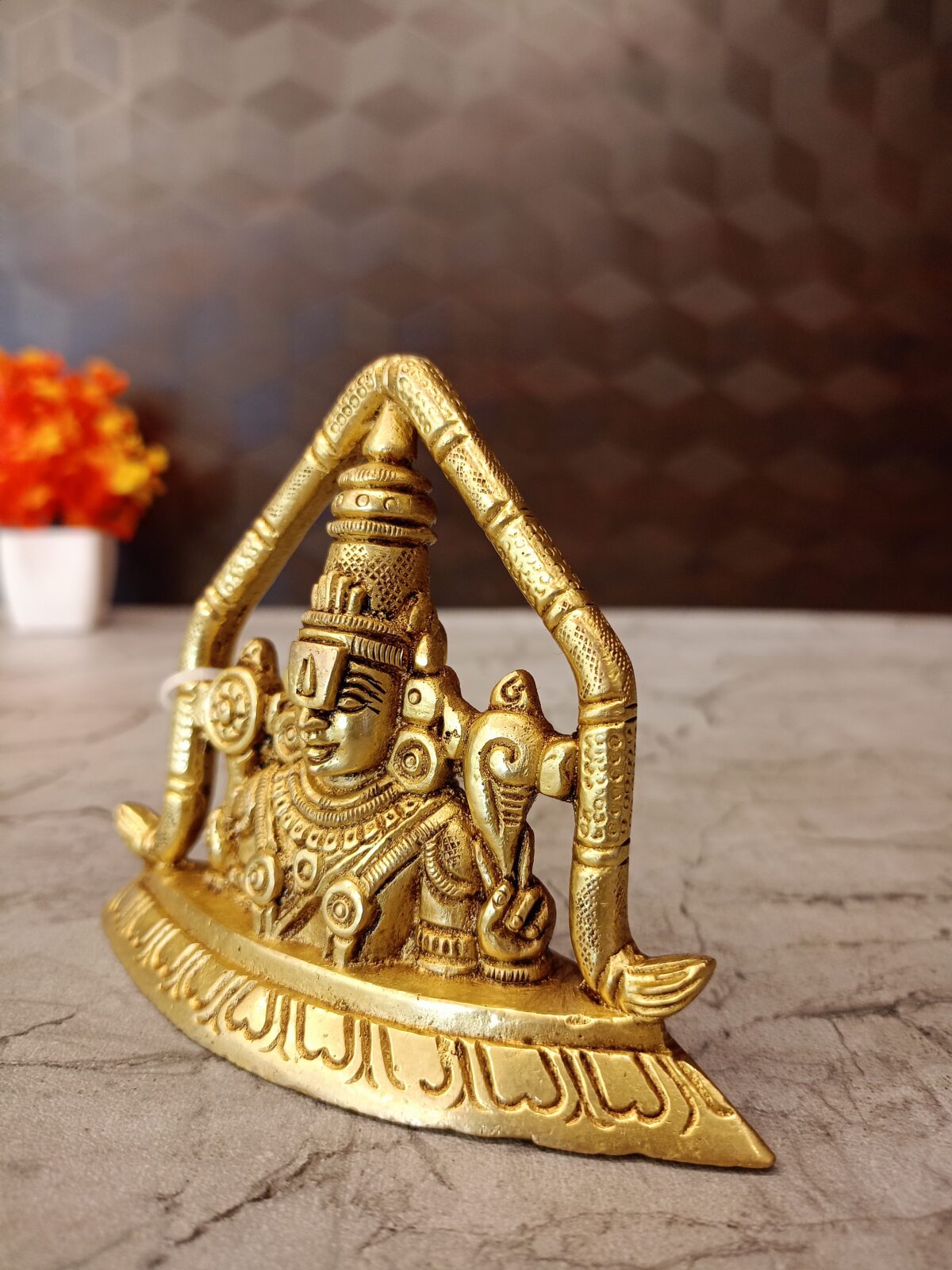 brass perumal face idol pooja gift vgocart coimbatore india1 scaled