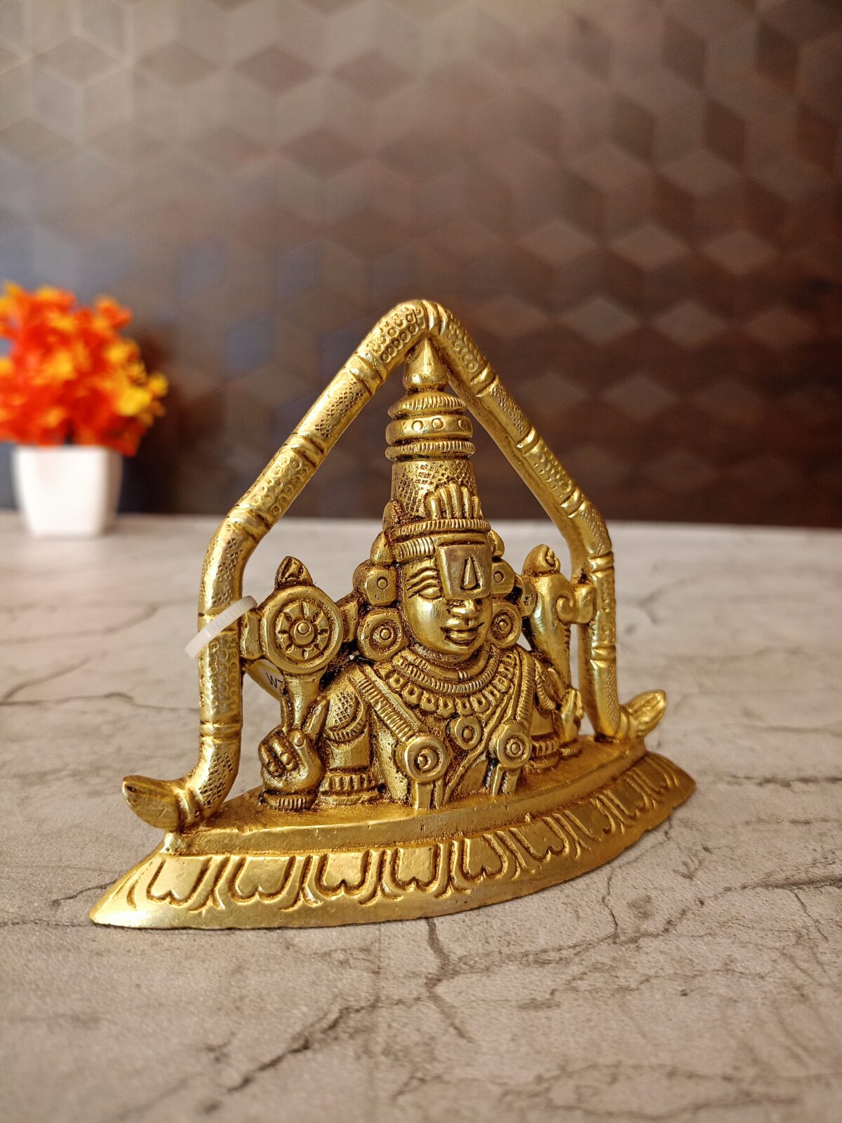 brass perumal face idol pooja gift vgocart coimbatore india2 scaled