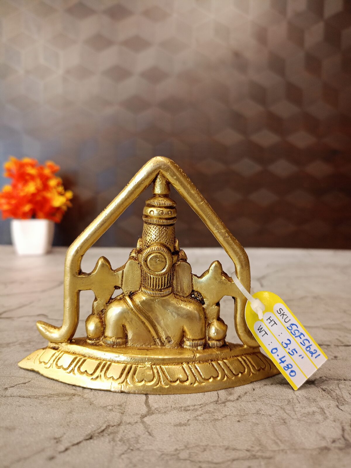 brass perumal face idol pooja gift vgocart coimbatore india3 scaled