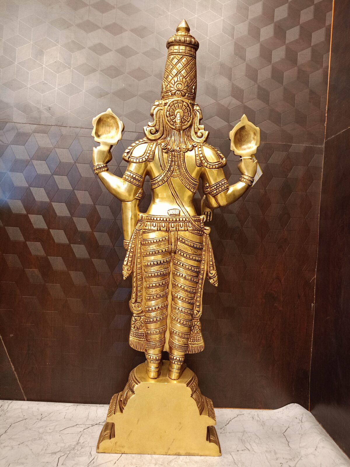 brass perumal idol pooja gift vgocart coimbatore india5 scaled