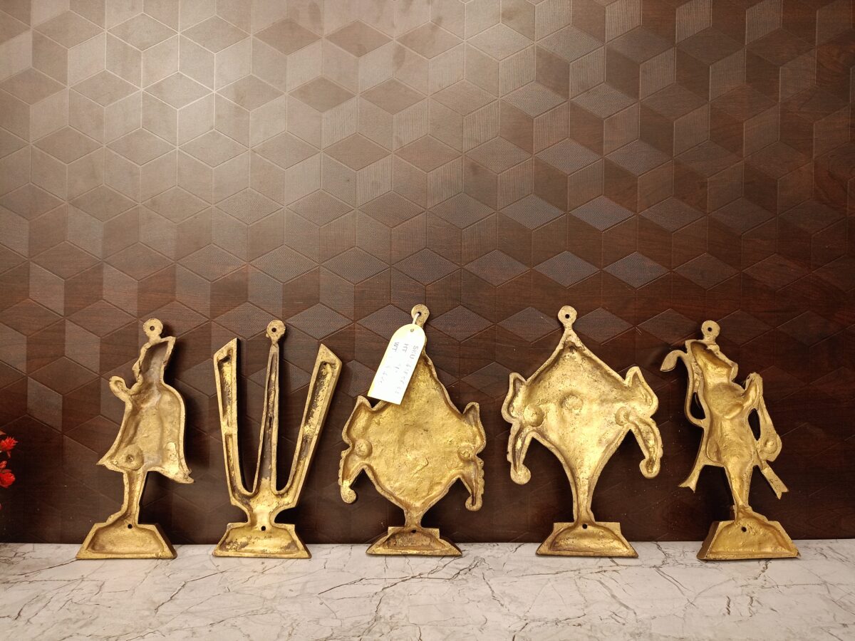 brass perumal namam wall mount pooja gift vgocart coimbatore india1 scaled