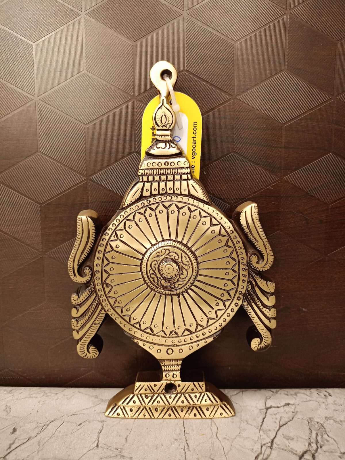brass perumal namam wall mount pooja gift vgocart coimbatore india2 scaled