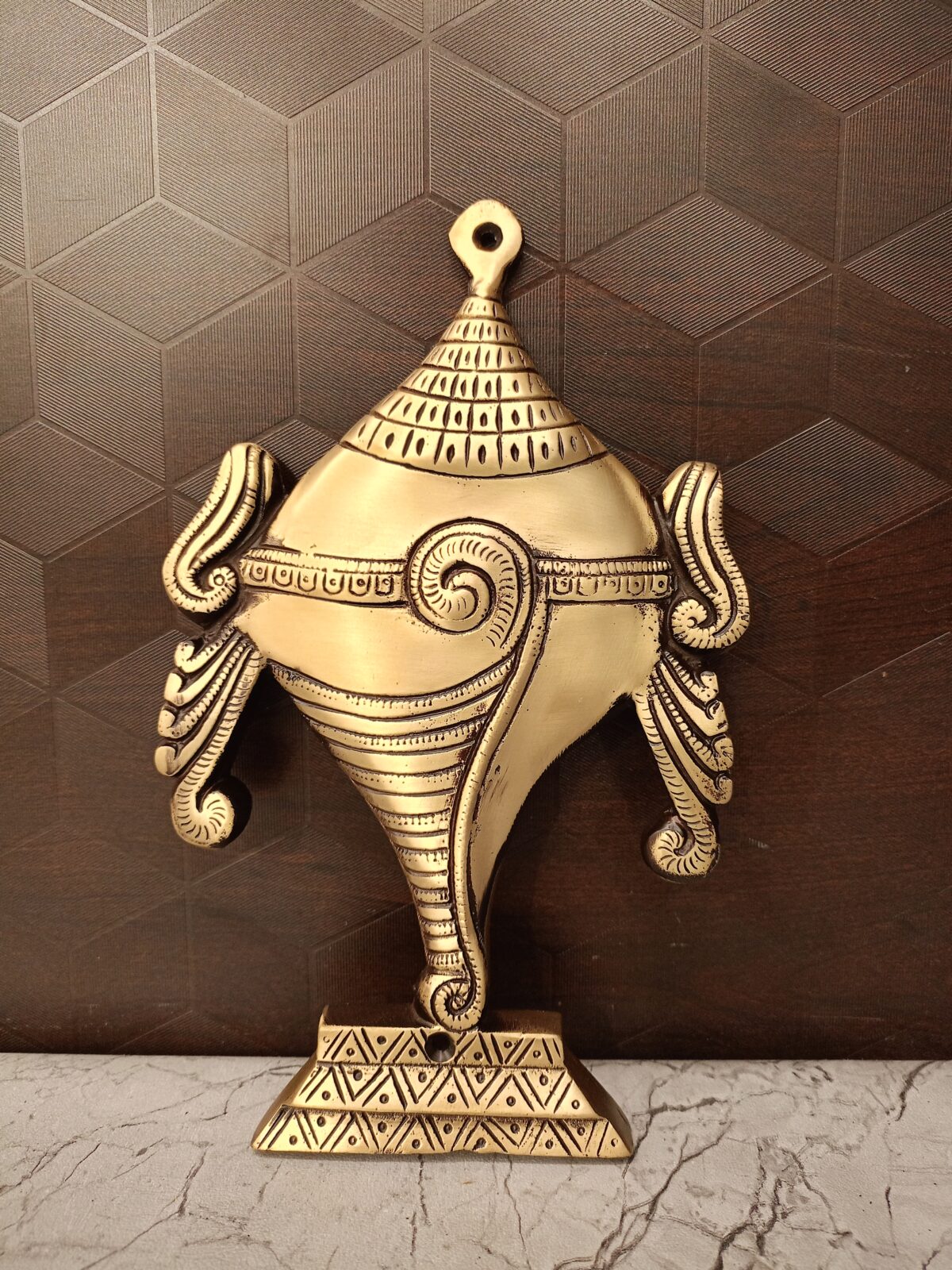 brass perumal namam wall mount pooja gift vgocart coimbatore india3 scaled