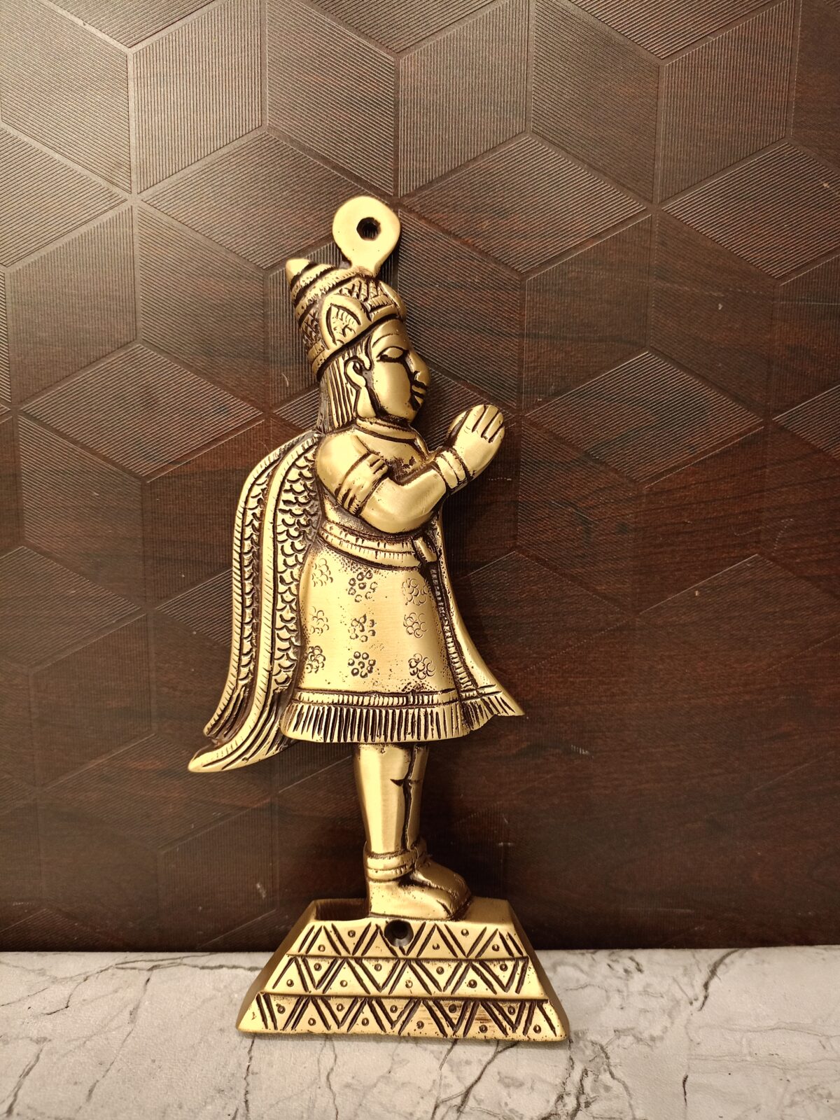 brass perumal namam wall mount pooja gift vgocart coimbatore india6 scaled