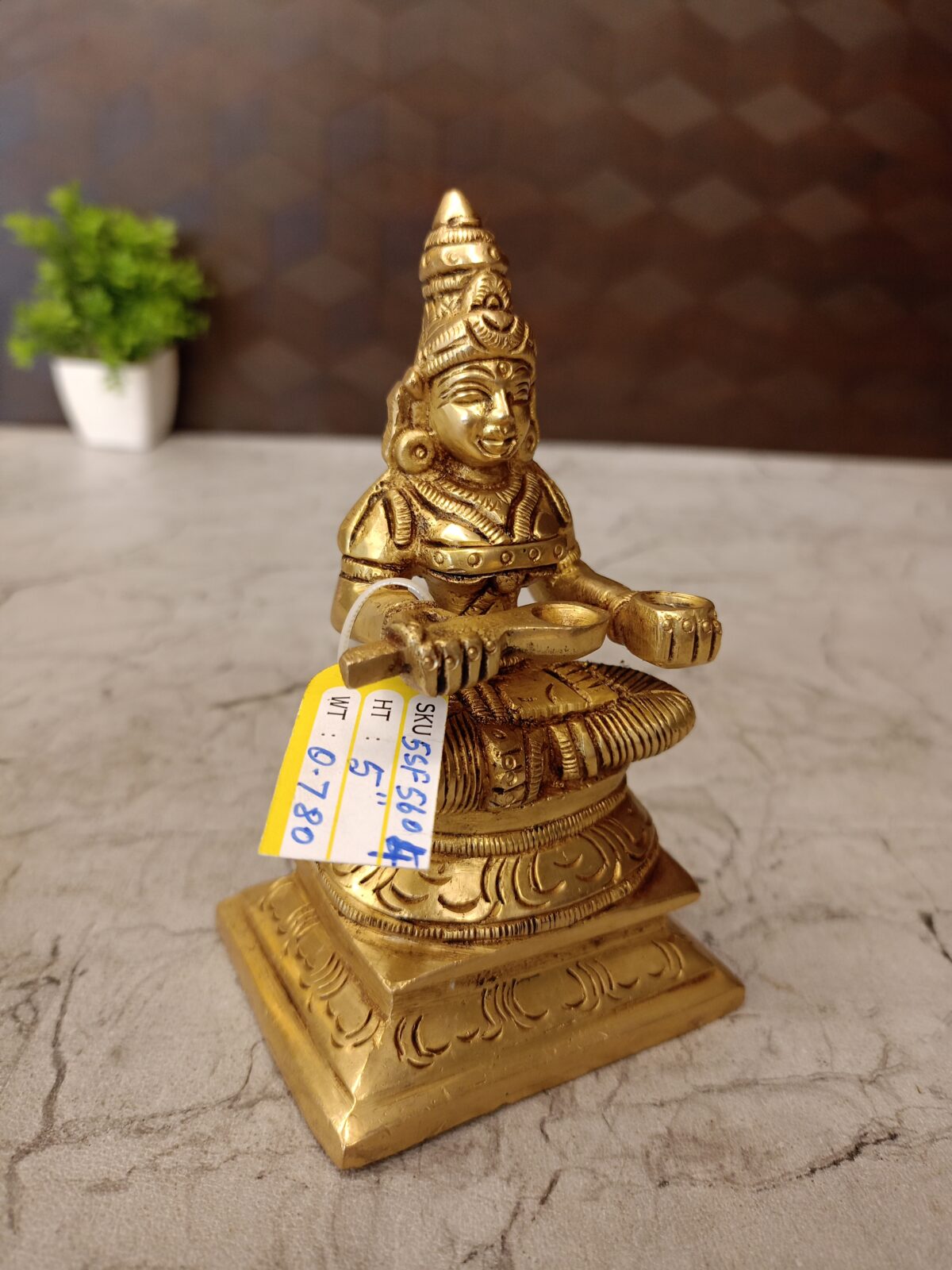 brass poorani idol pooja gift vggocart coimbatore india2 scaled